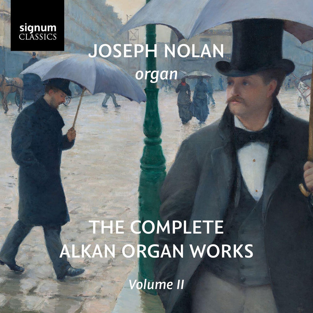 Релиз Alkan: 12 Études pour les pieds seulement: No. 3, Fughetta