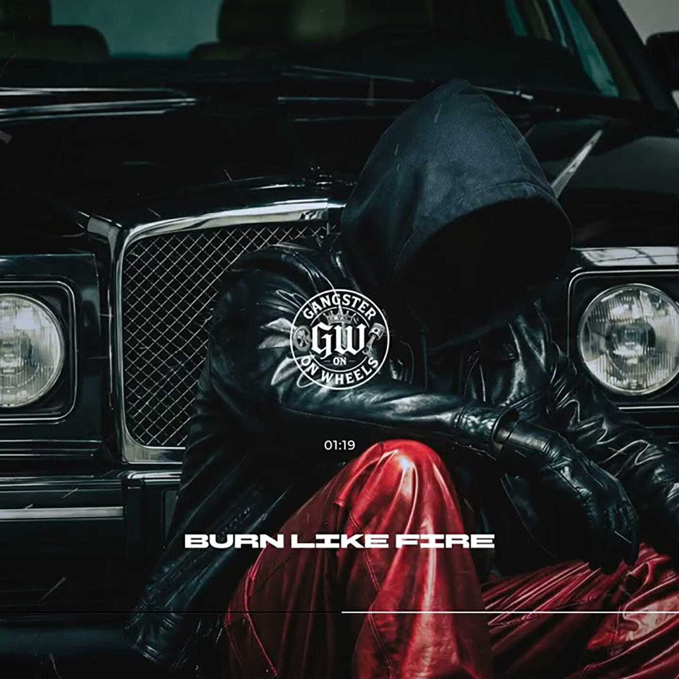 Релиз BURN LIKE FIRE