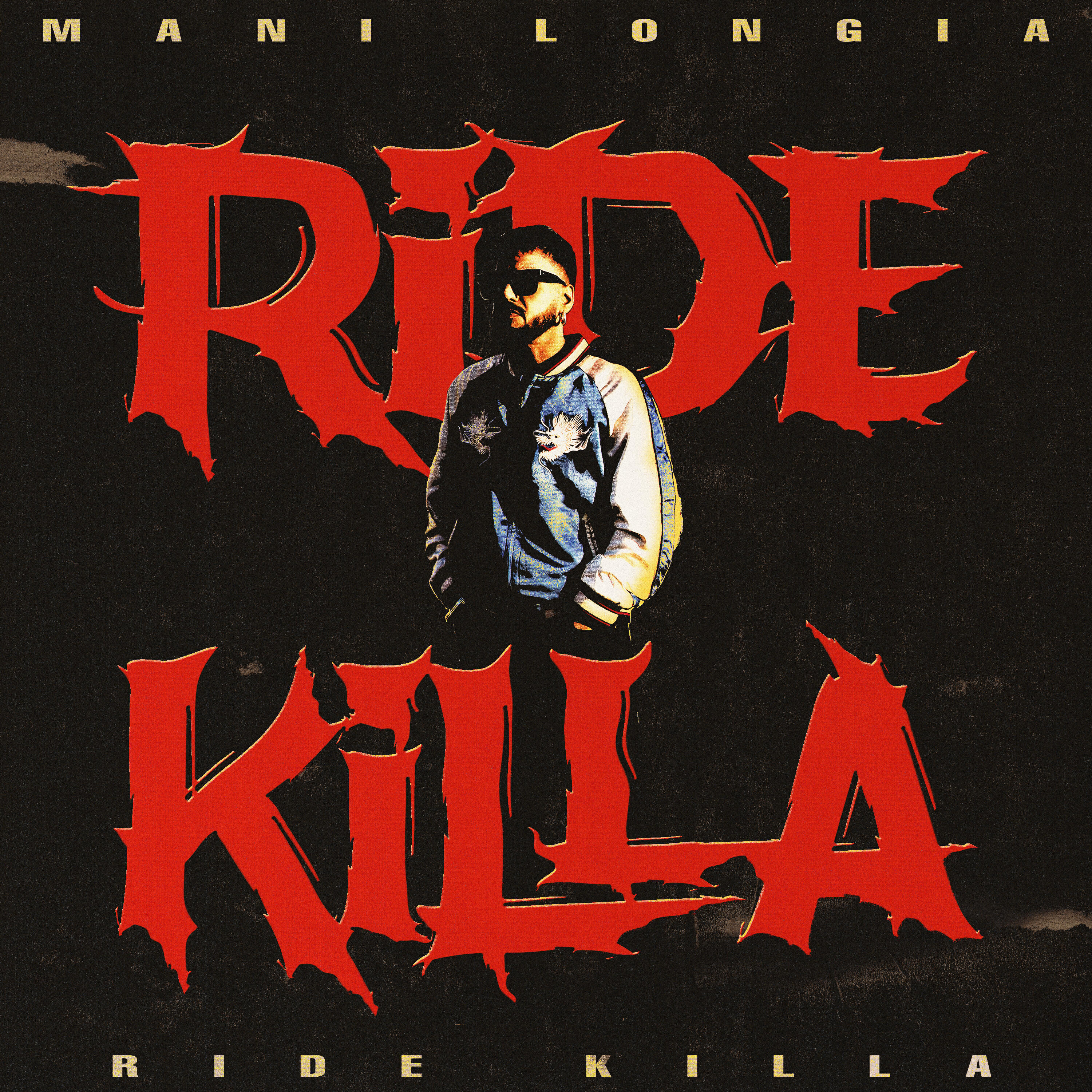 Релиз Ridekilla