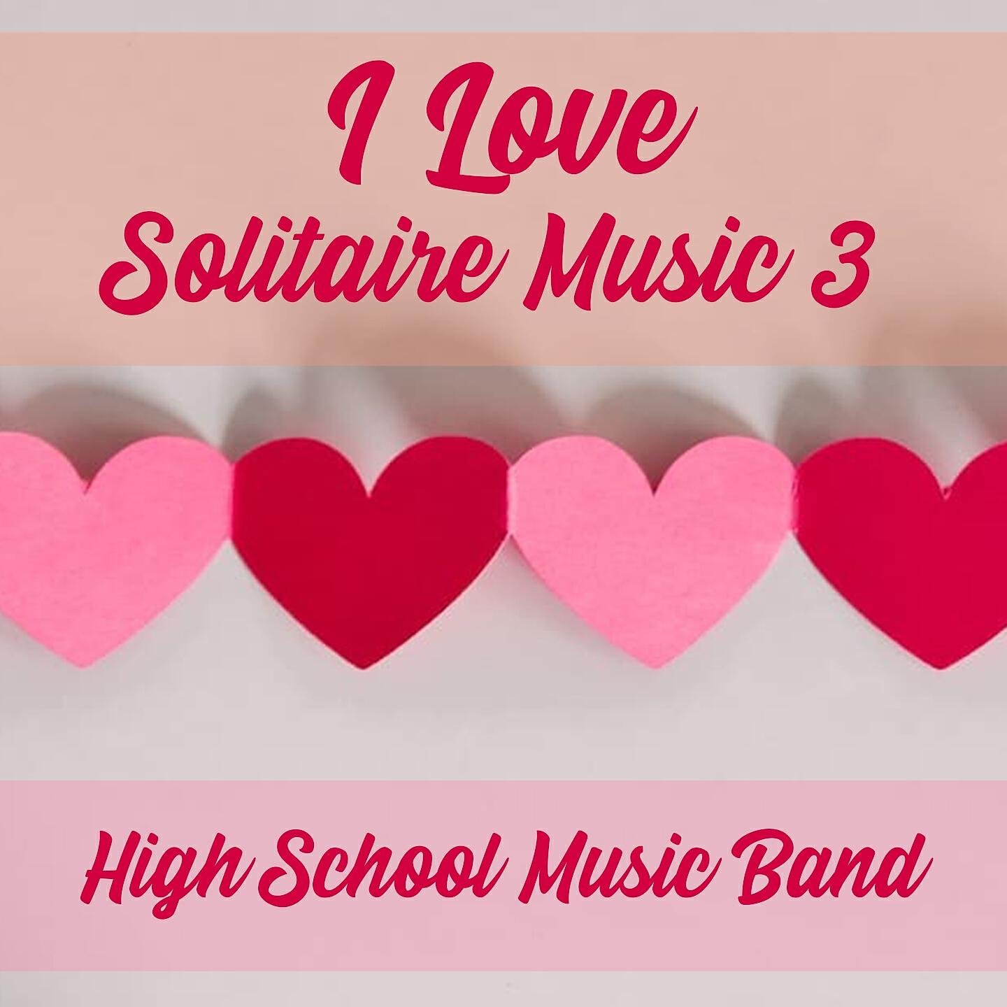 Релиз I Love Solitaire Music 3
