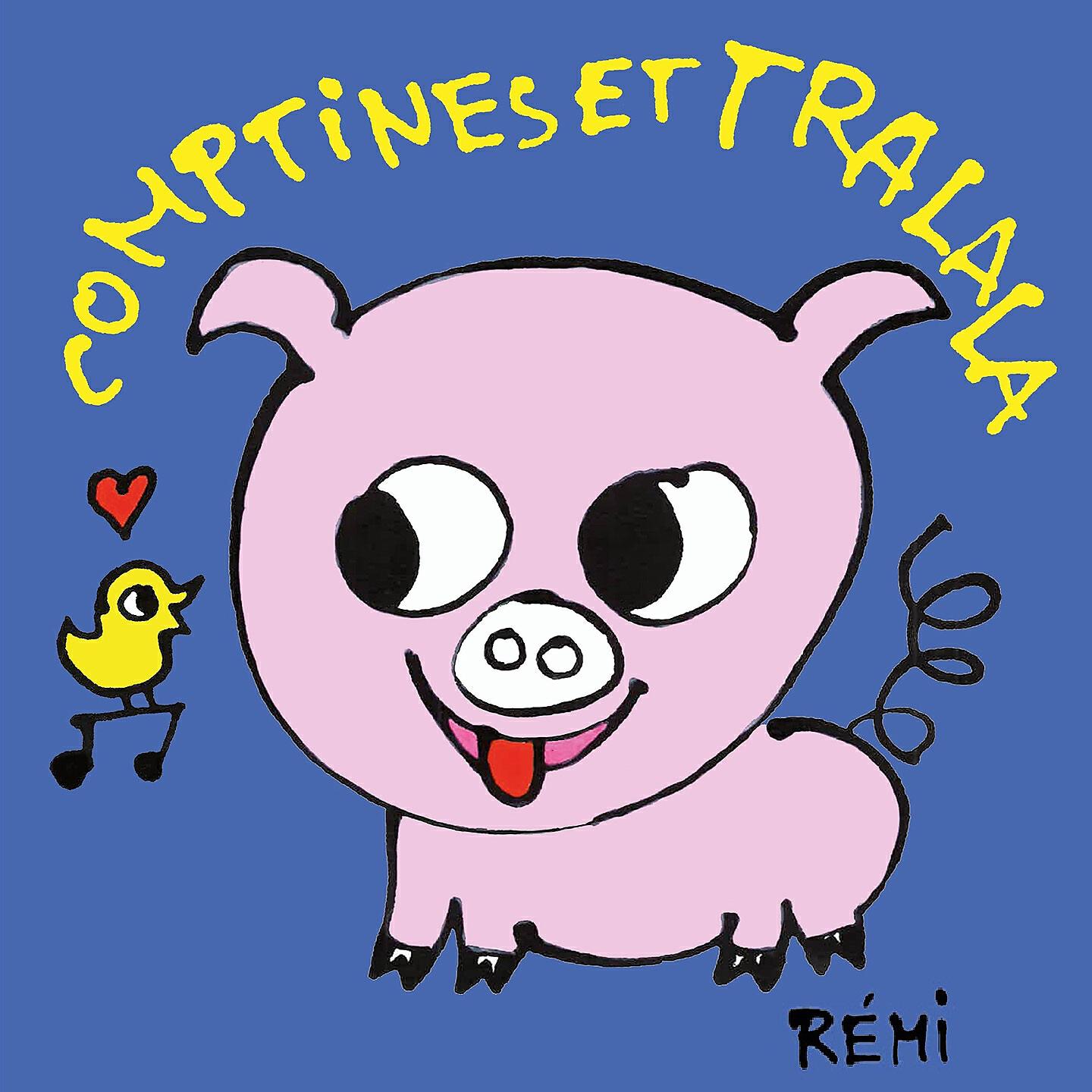 Релиз Comptines et tralala