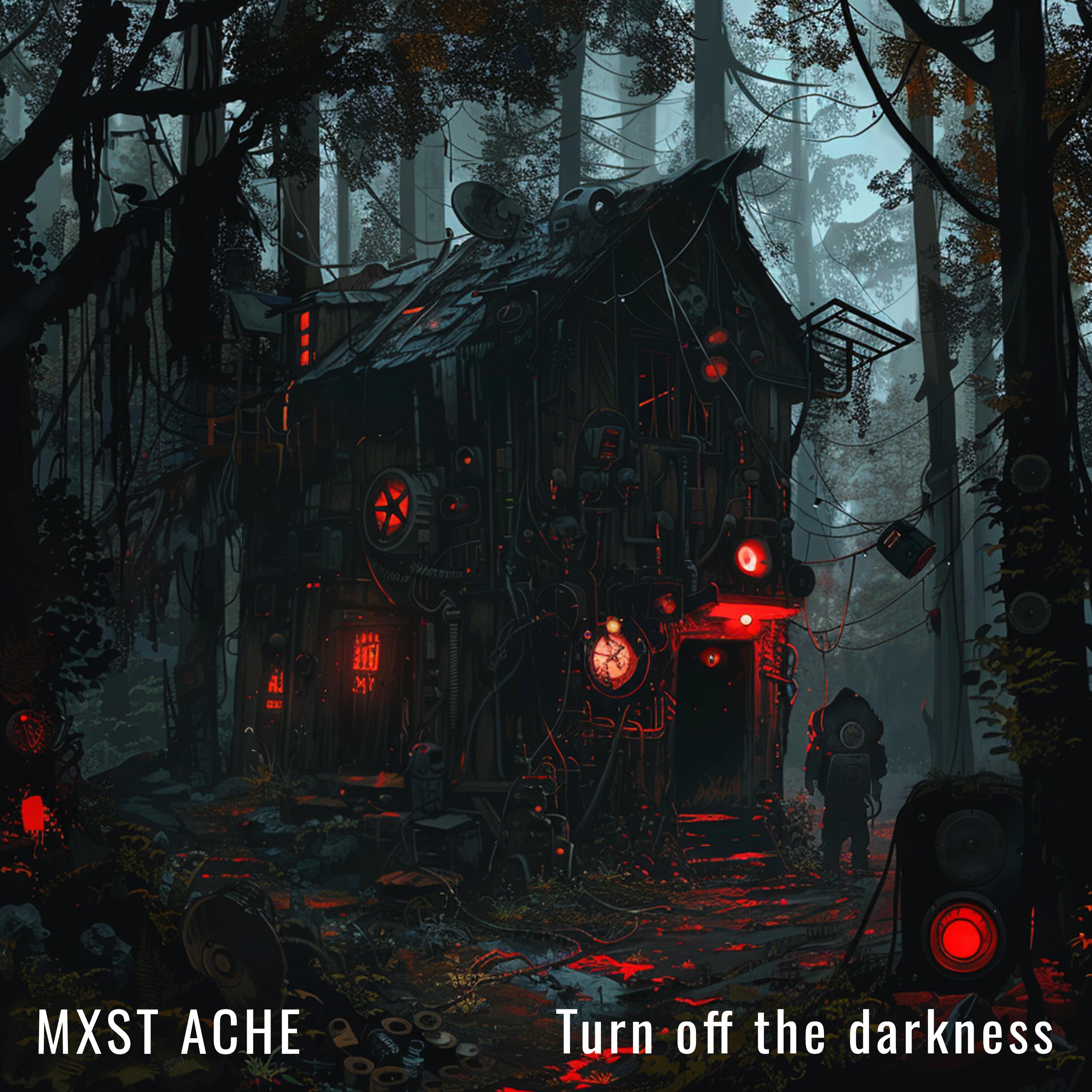 Релиз Turn Off the Darkness