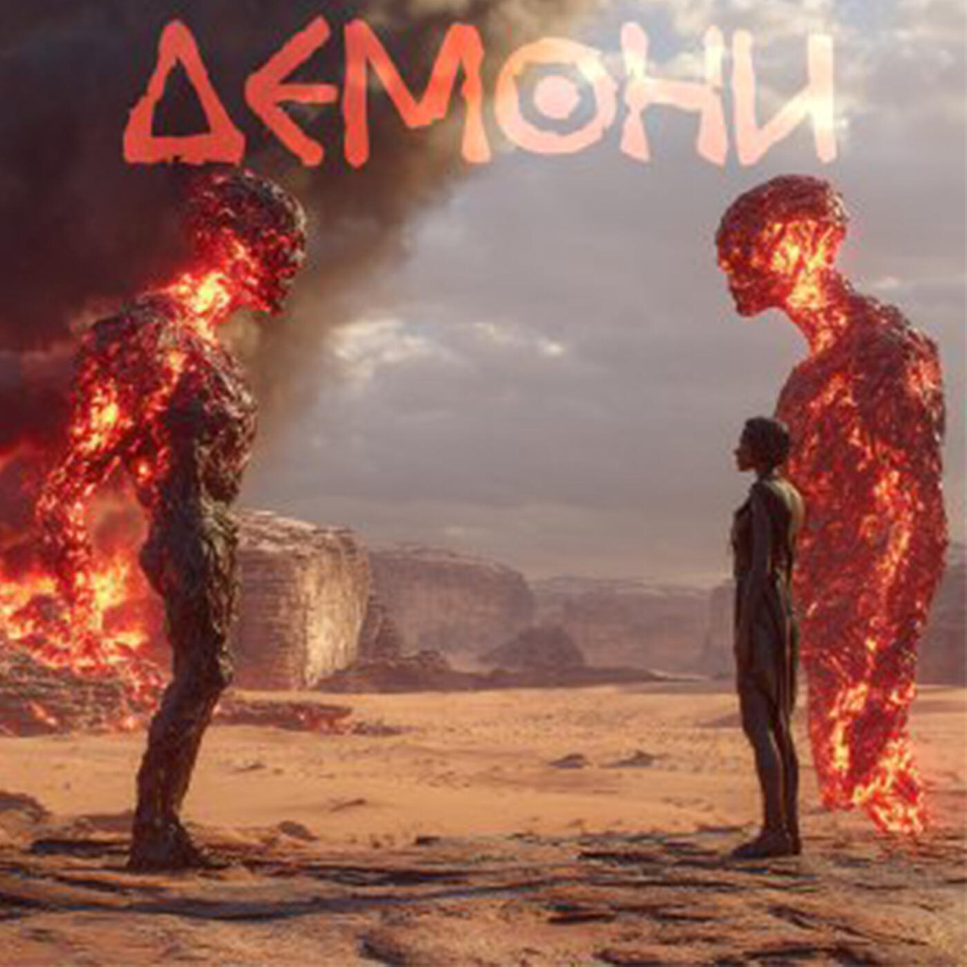 Релиз Демони