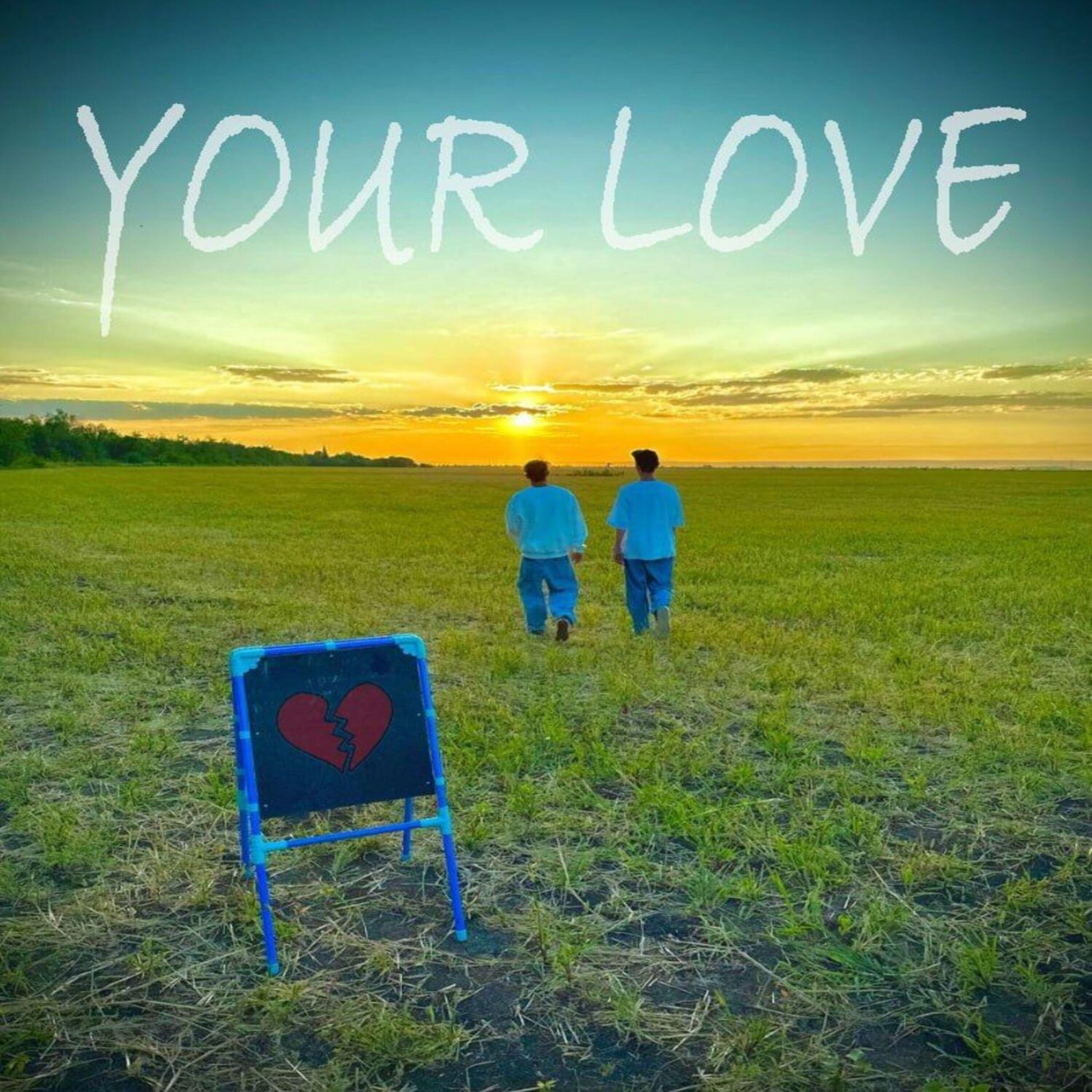 Релиз YOUR LOVE