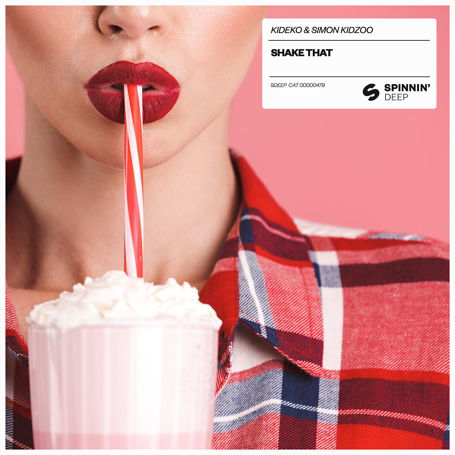 Релиз Shake That