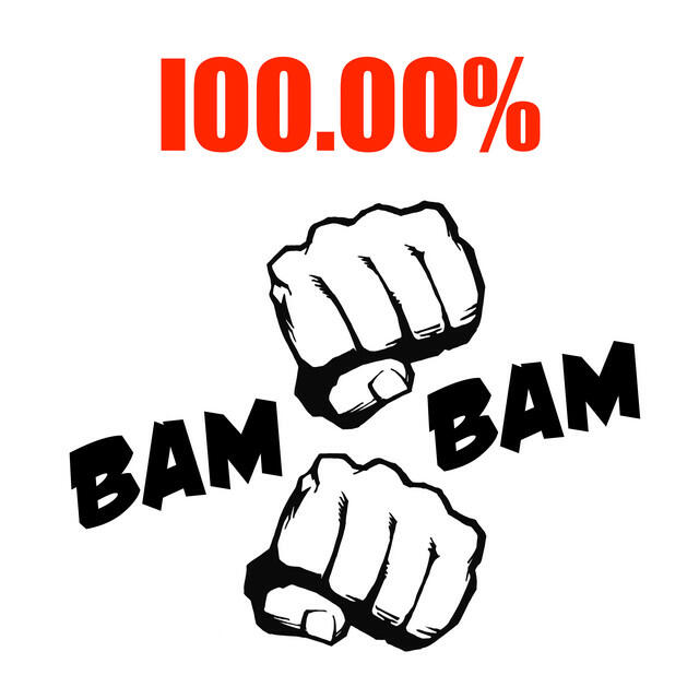 Релиз BAM BAM 100