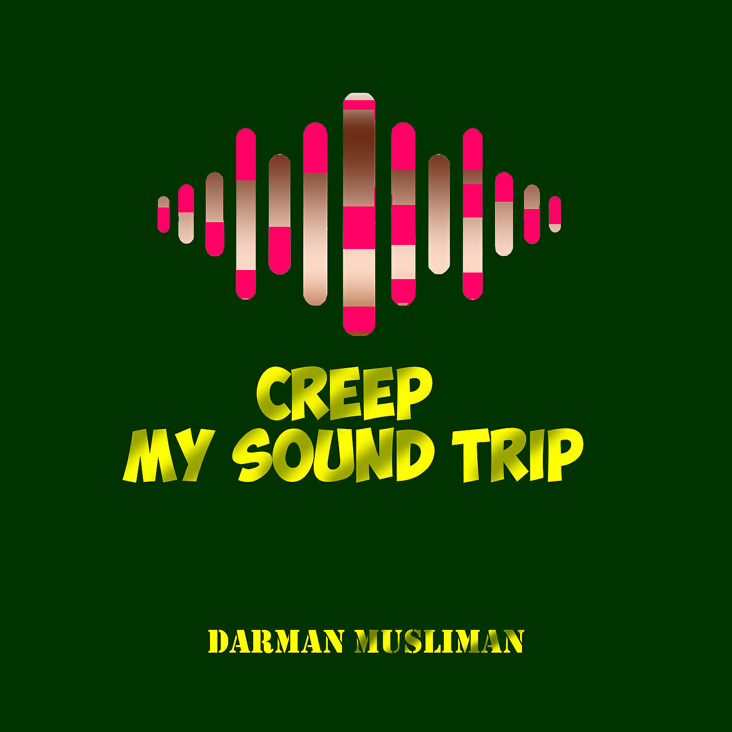 Релиз Creep my sound trip