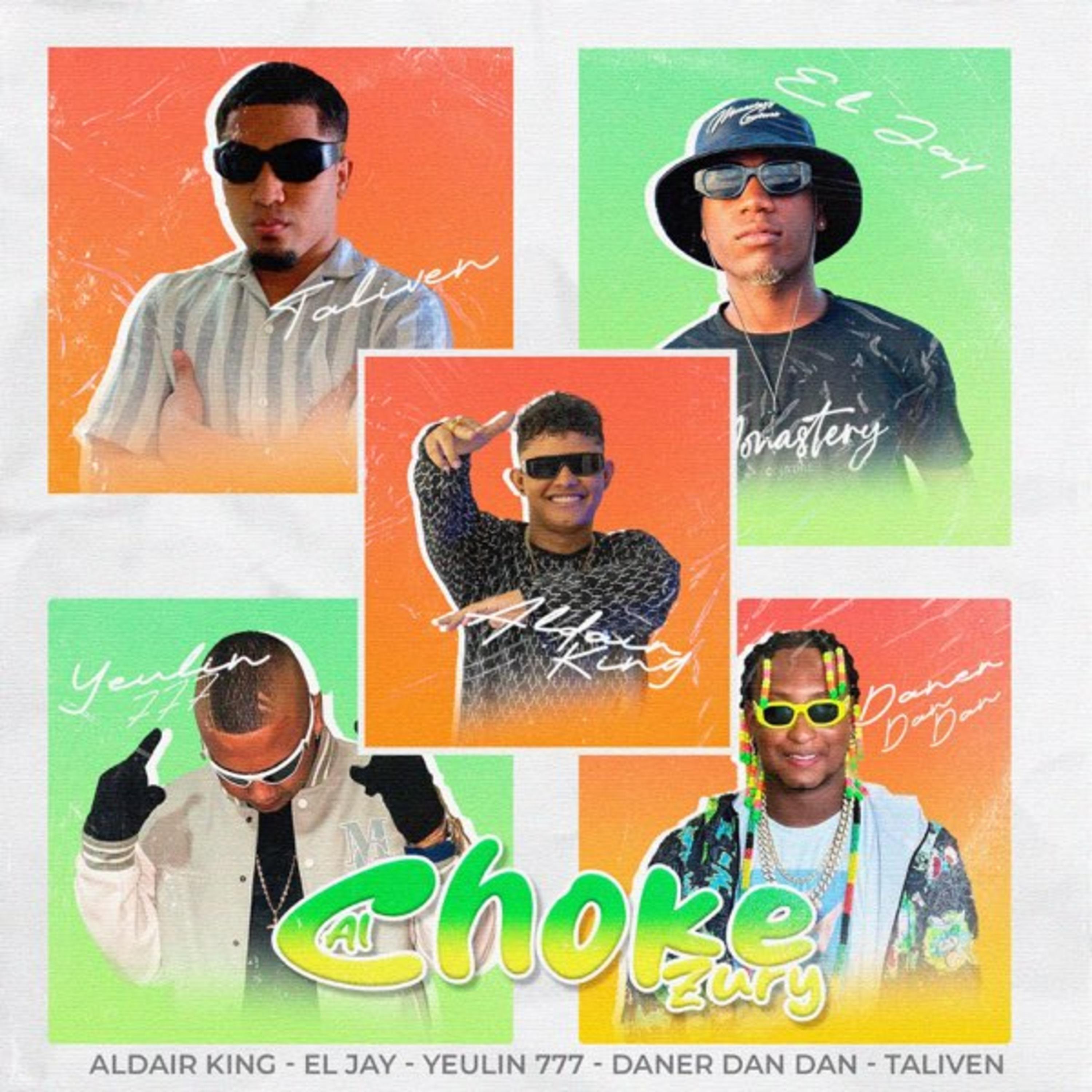 Релиз AL CHOKE ZURY