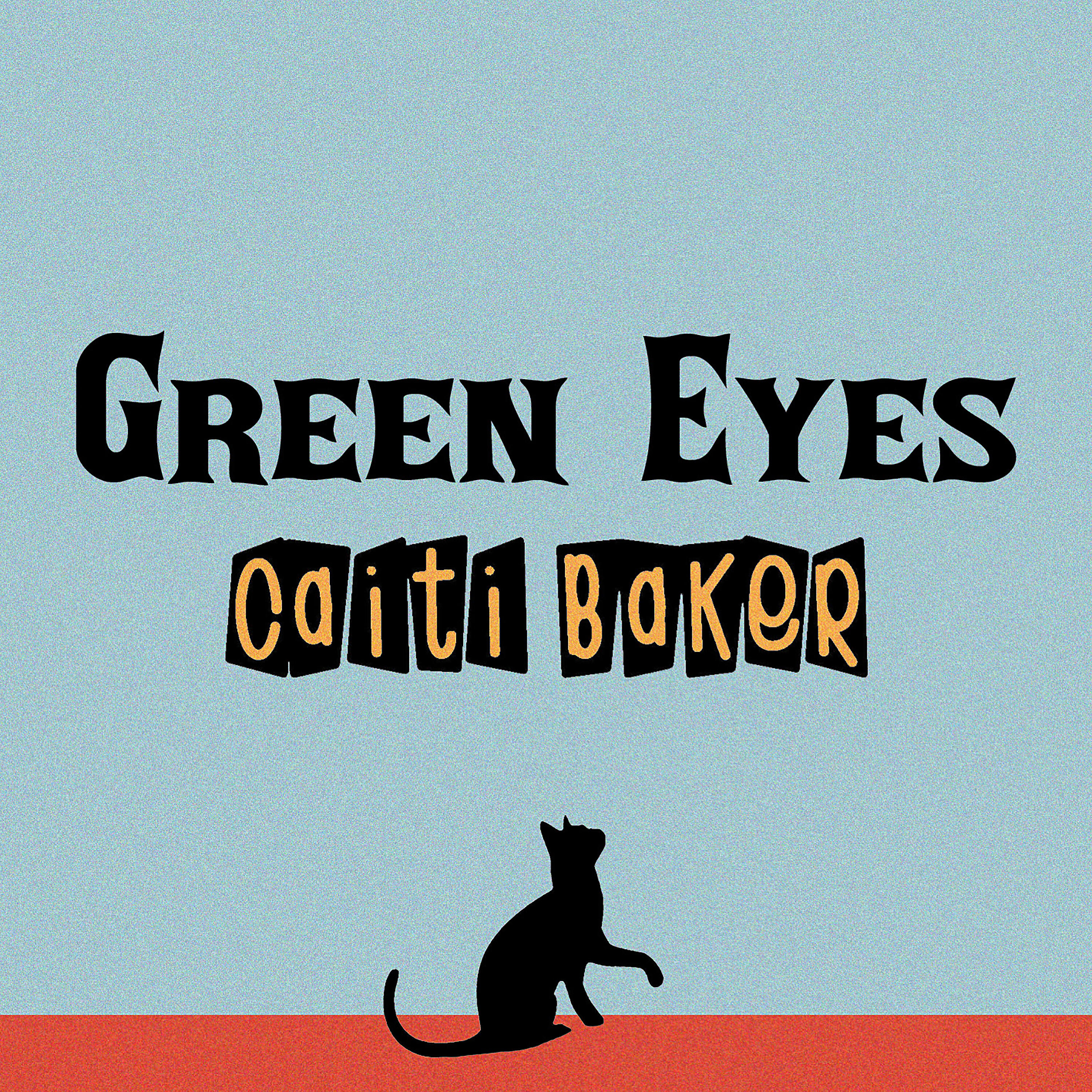 Релиз Green Eyes