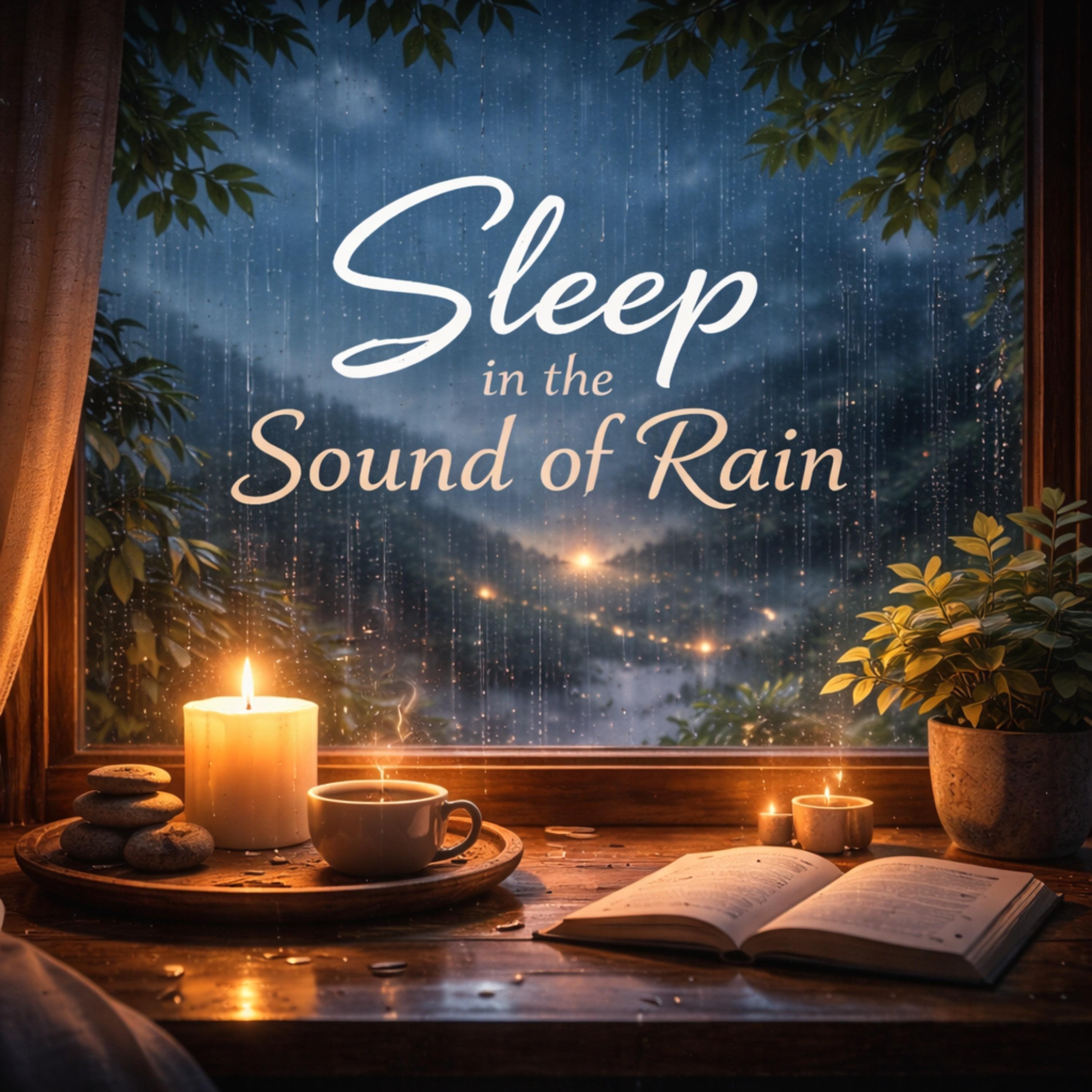 Релиз Sleep in the Sound of Rain
