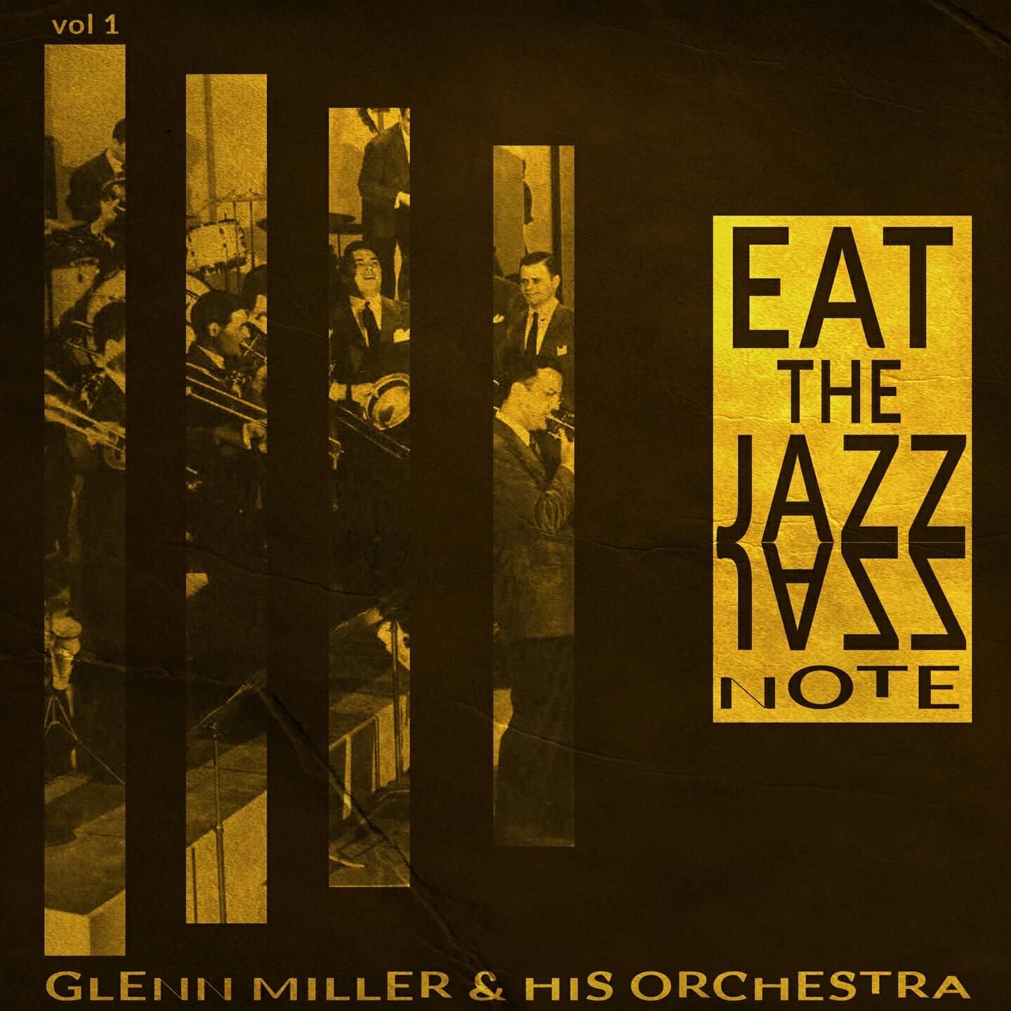 Релиз Eat the Jazz Notes, Vol. 1 (Remastered)