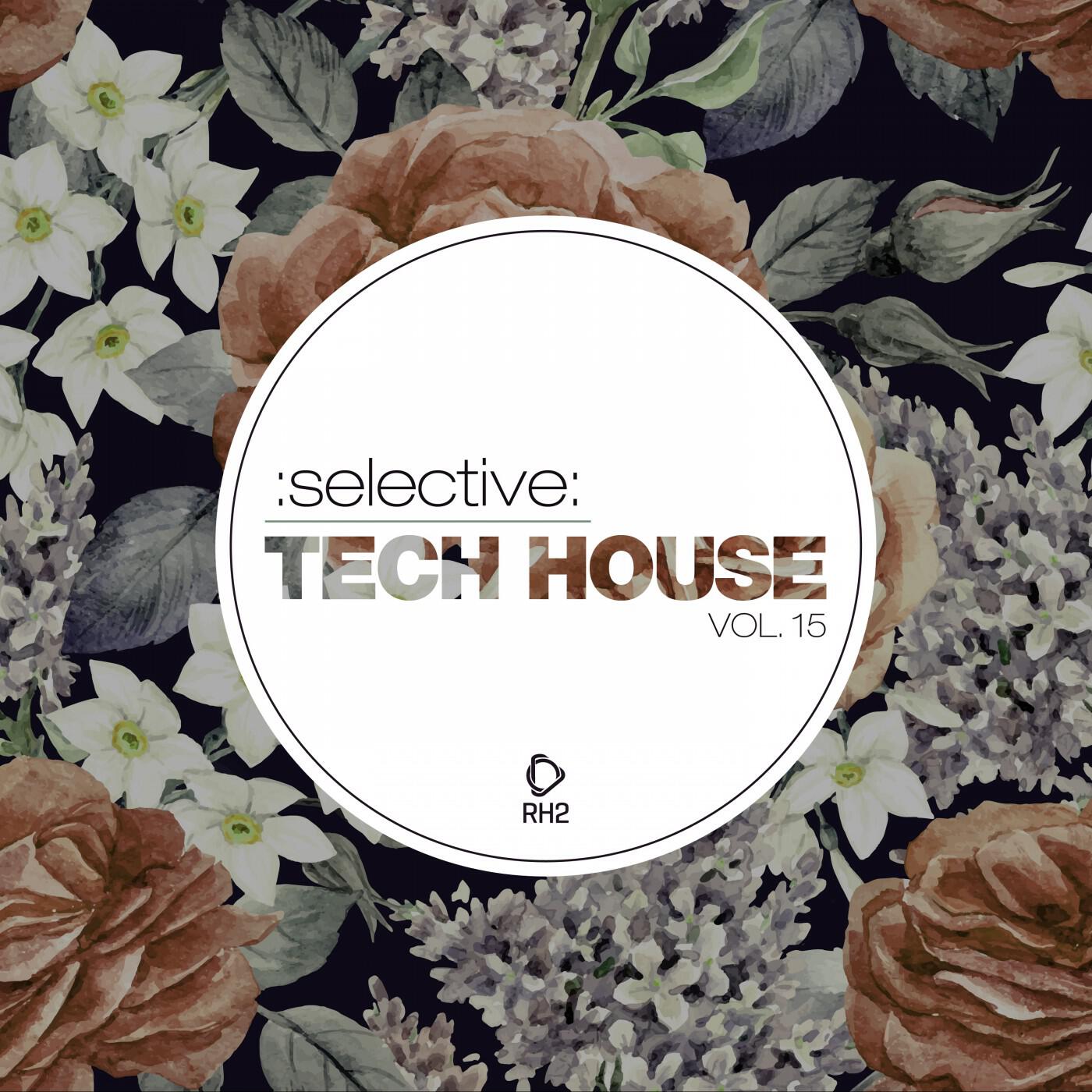 Релиз Selective: Tech House, Vol. 15