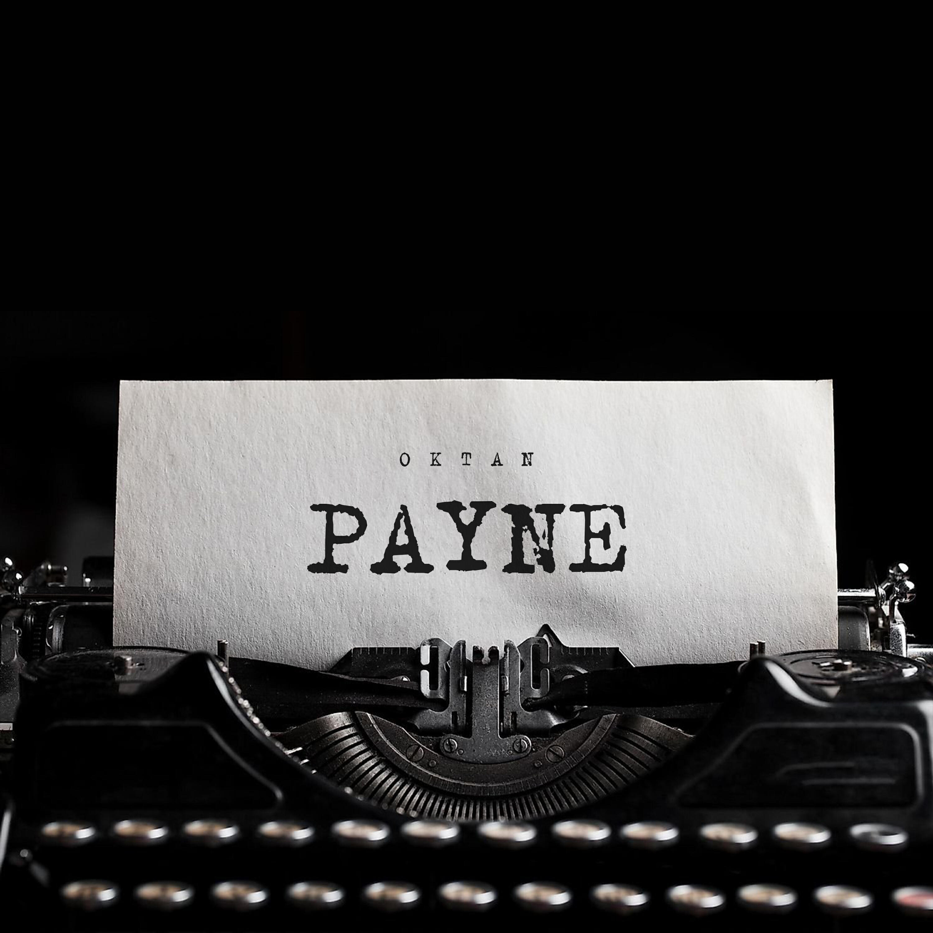 Релиз Payne
