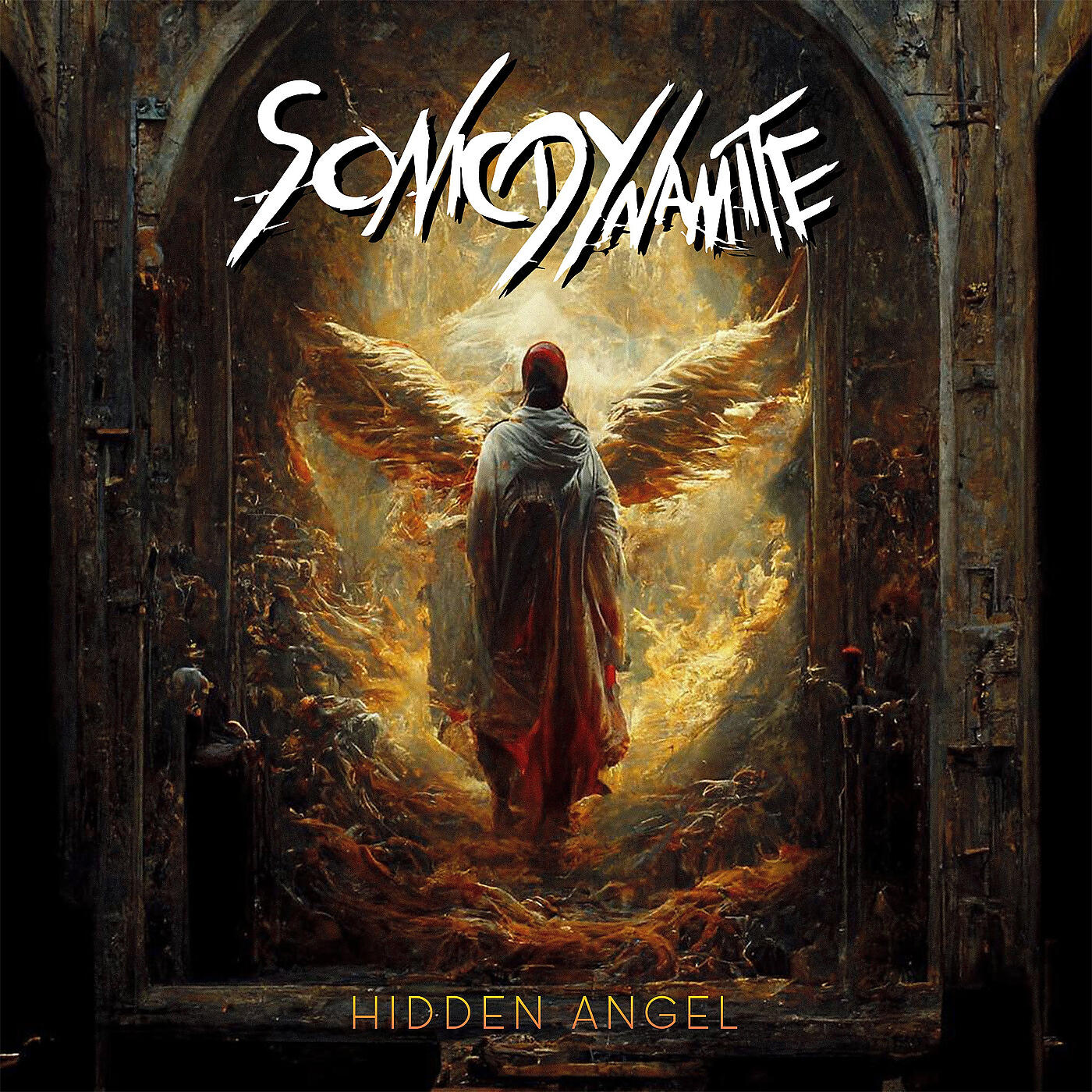 Релиз Hidden Angel