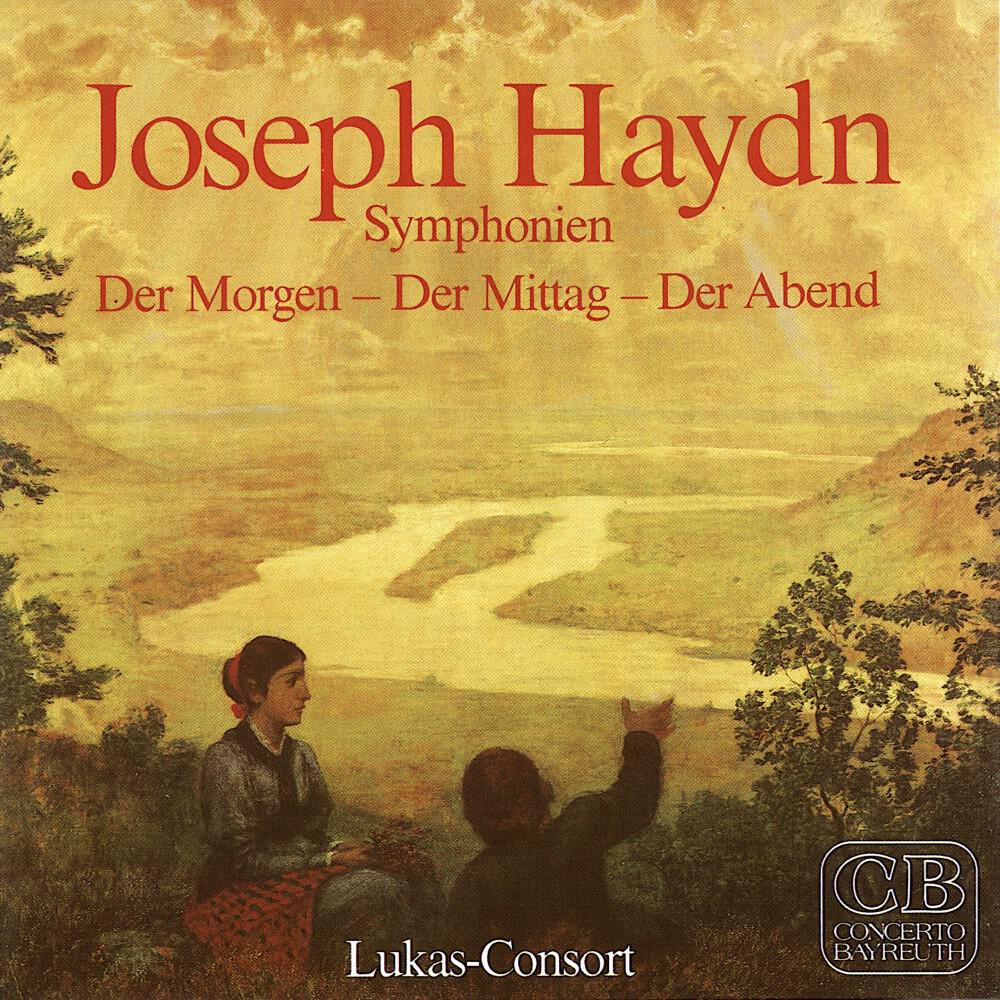 Релиз Symphonien (Der Morgen - Der Mittag - Der Abend)