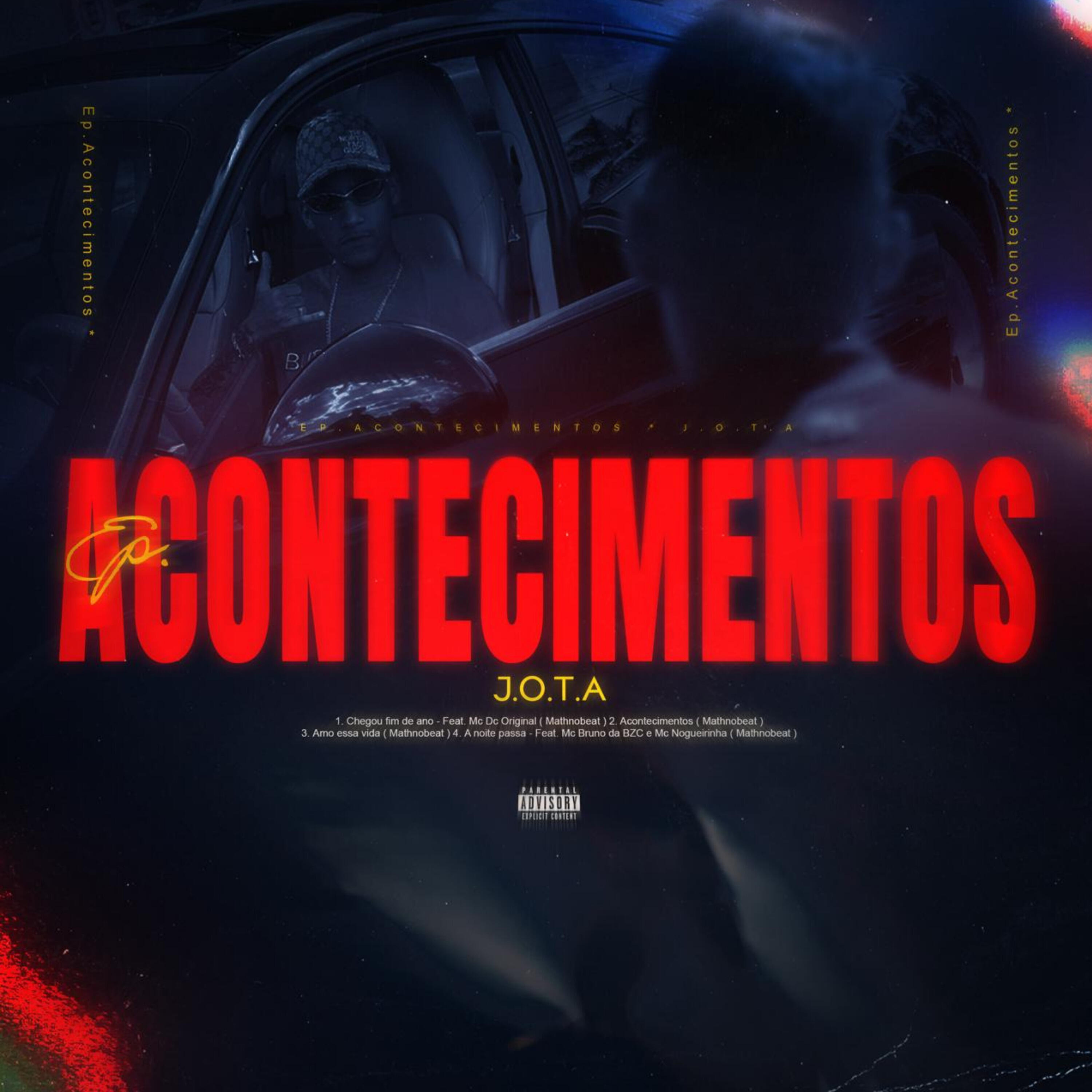 Релиз Acontecimentos