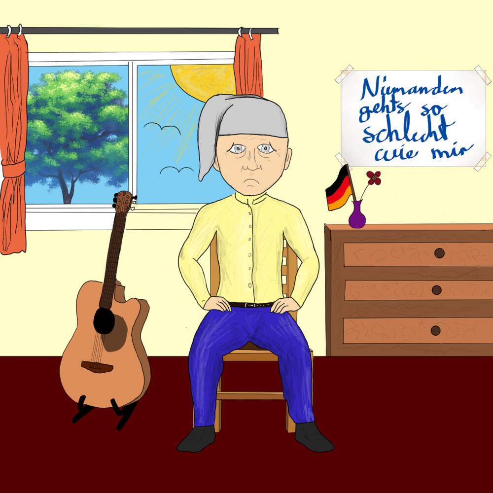 Релиз Niemandem gehts so schlecht wie mir