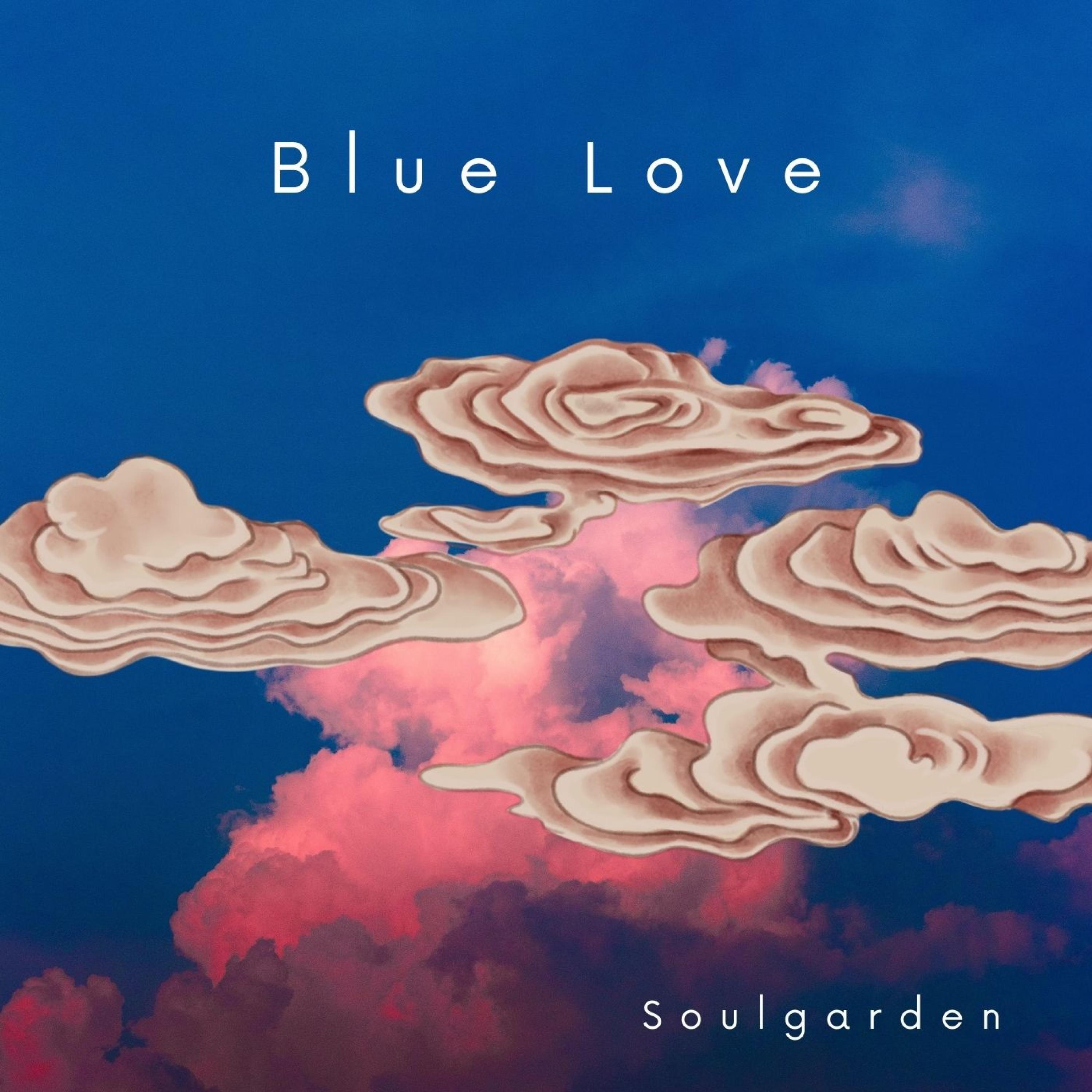 Релиз Blue Love