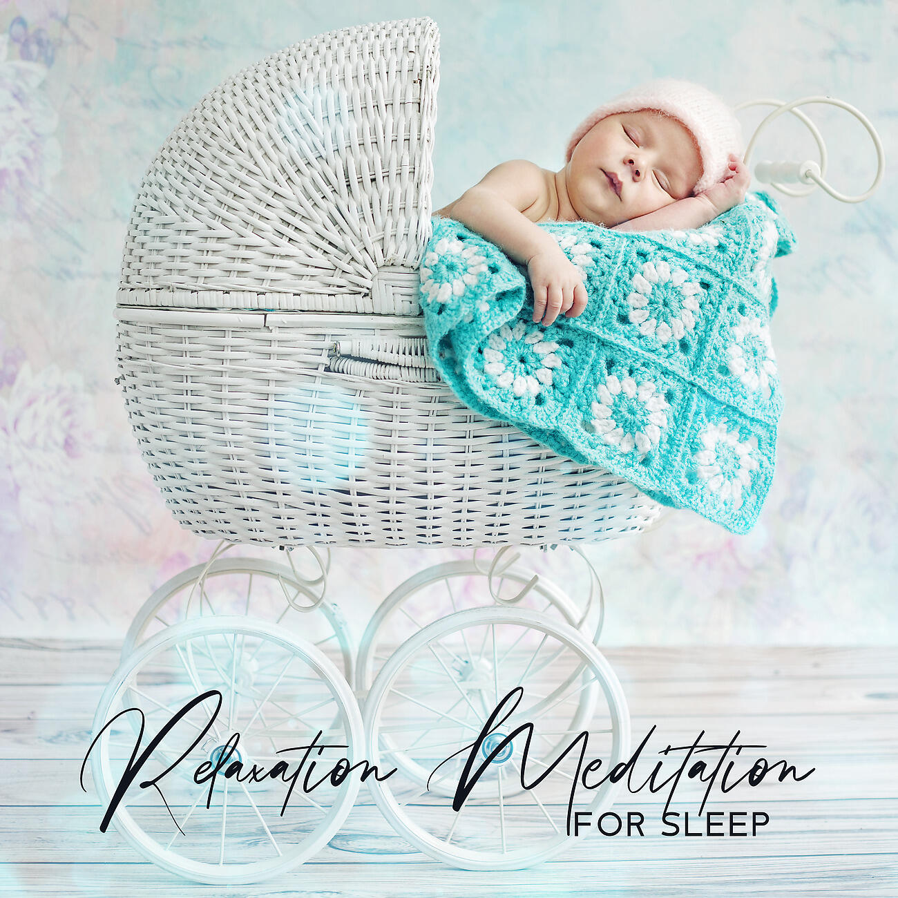 Релиз Relaxation Meditation for Sleep - Delicate Sounds for the Youngest