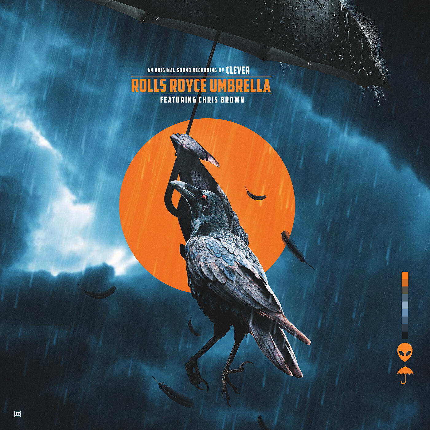 Скачать песню Clever, Chris Brown - Rolls Royce Umbrella бесплатно в MP3 для Android и iOS