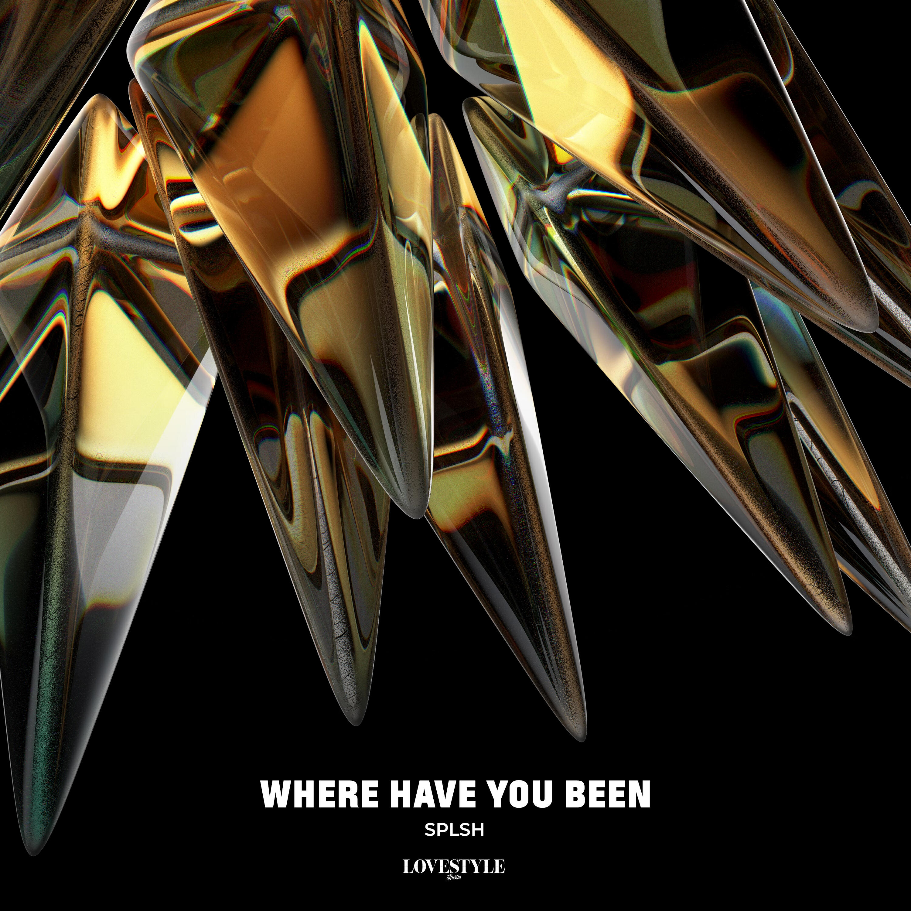 Релиз Where Have You Been
