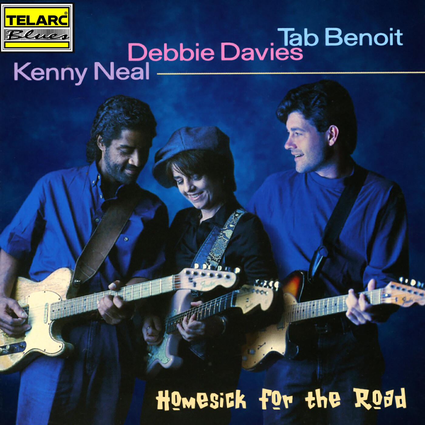 Релиз Homesick For The Road