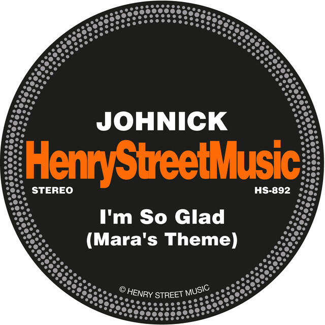 Релиз I'm So Glad (Mara's Theme)