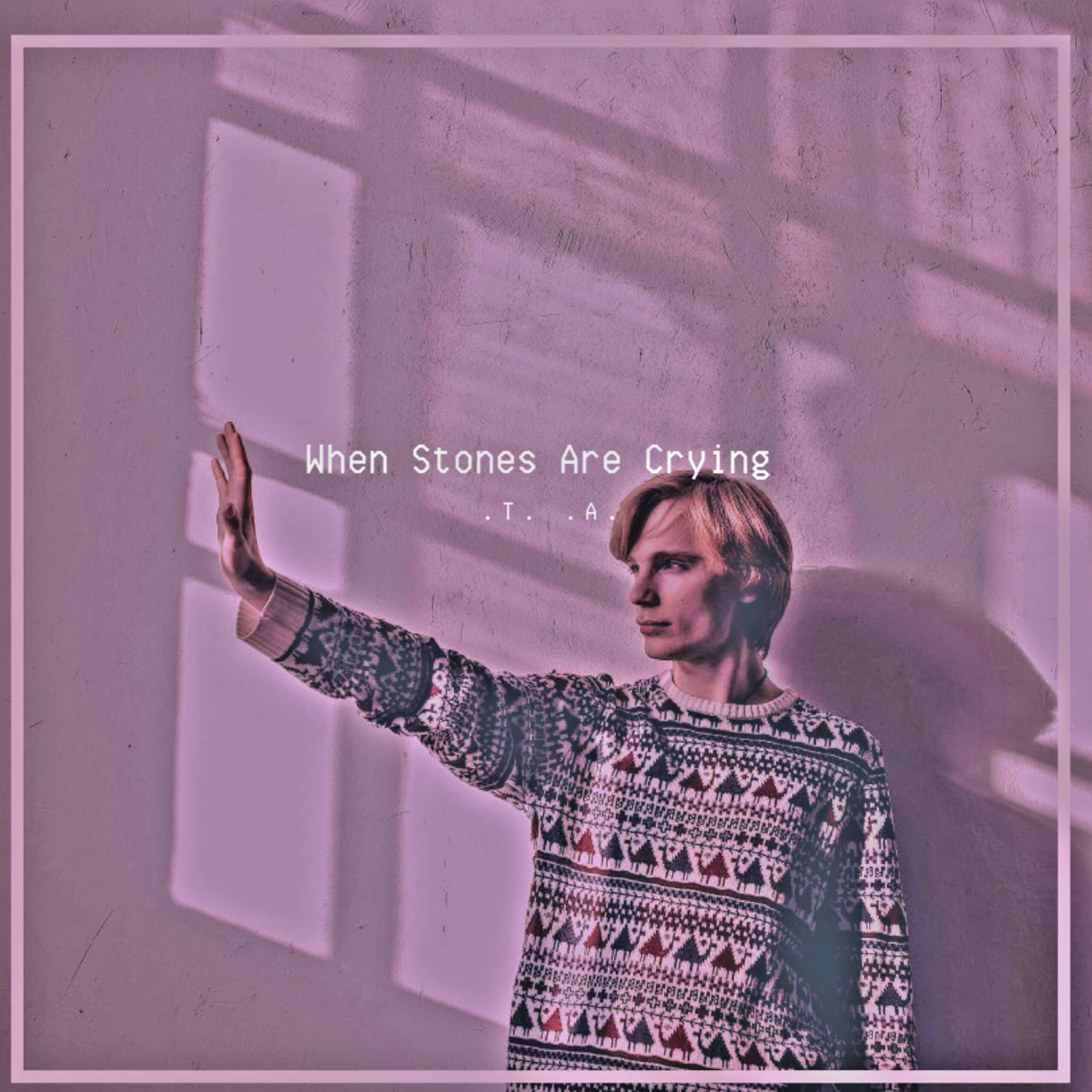 Релиз When Stones Are Crying (Revisited)