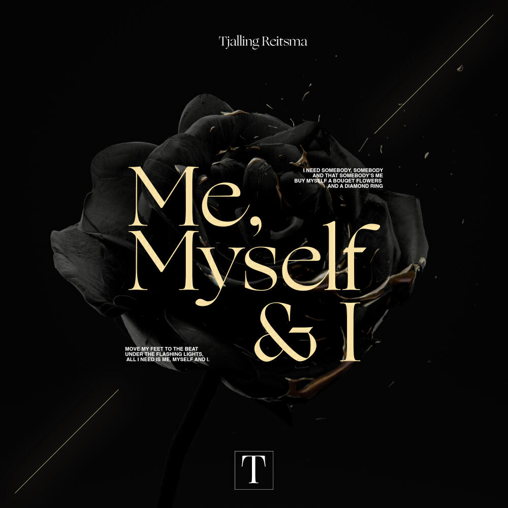 Релиз Me, Myself & I
