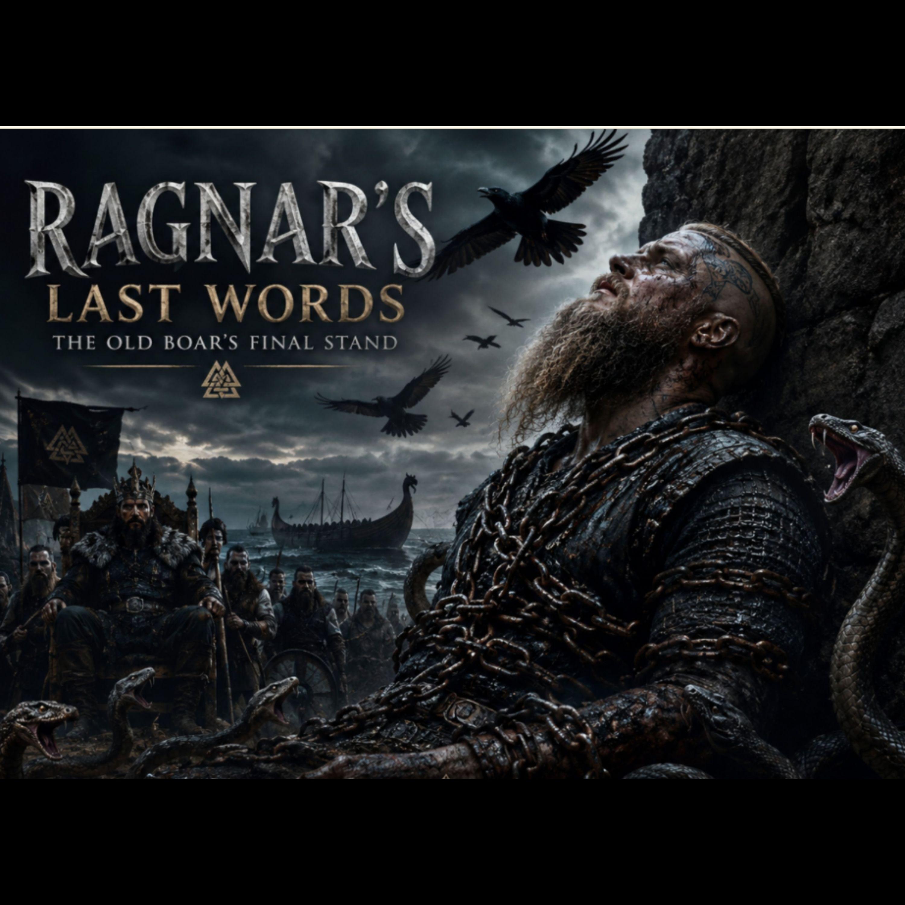 Релиз Ragnar's Last Words | The Old Boar's Final Stand