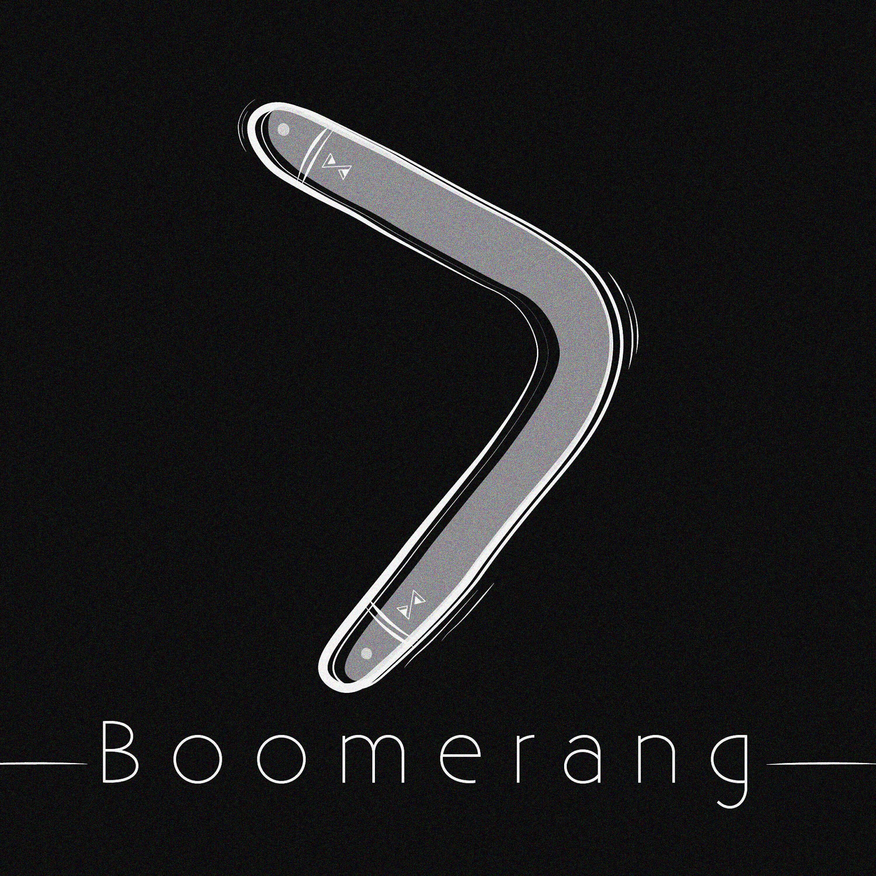 Релиз Boomerang