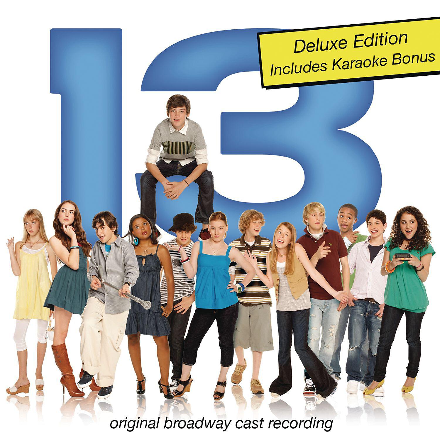 Релиз 13 (Original Broadway Cast Recording) [Deluxe Edition]