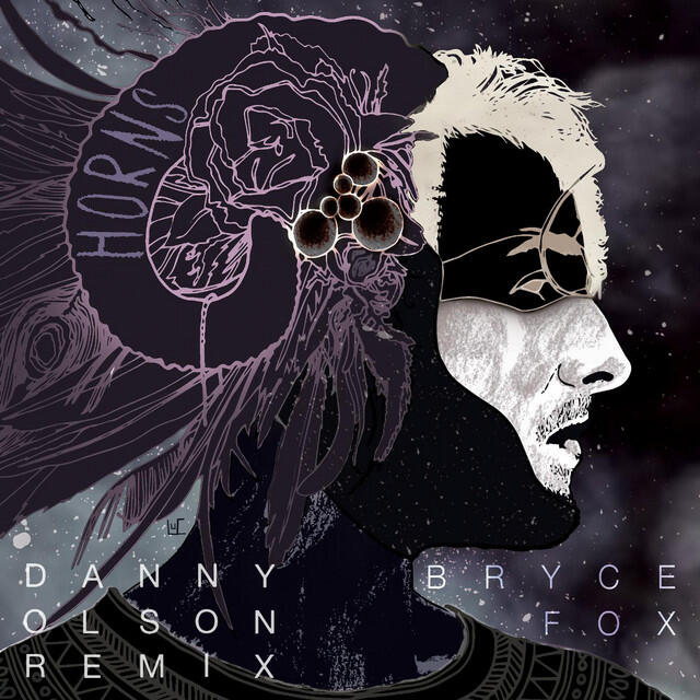 Релиз Horns (Danny Olson Remix) [feat. Bryce Fox]
