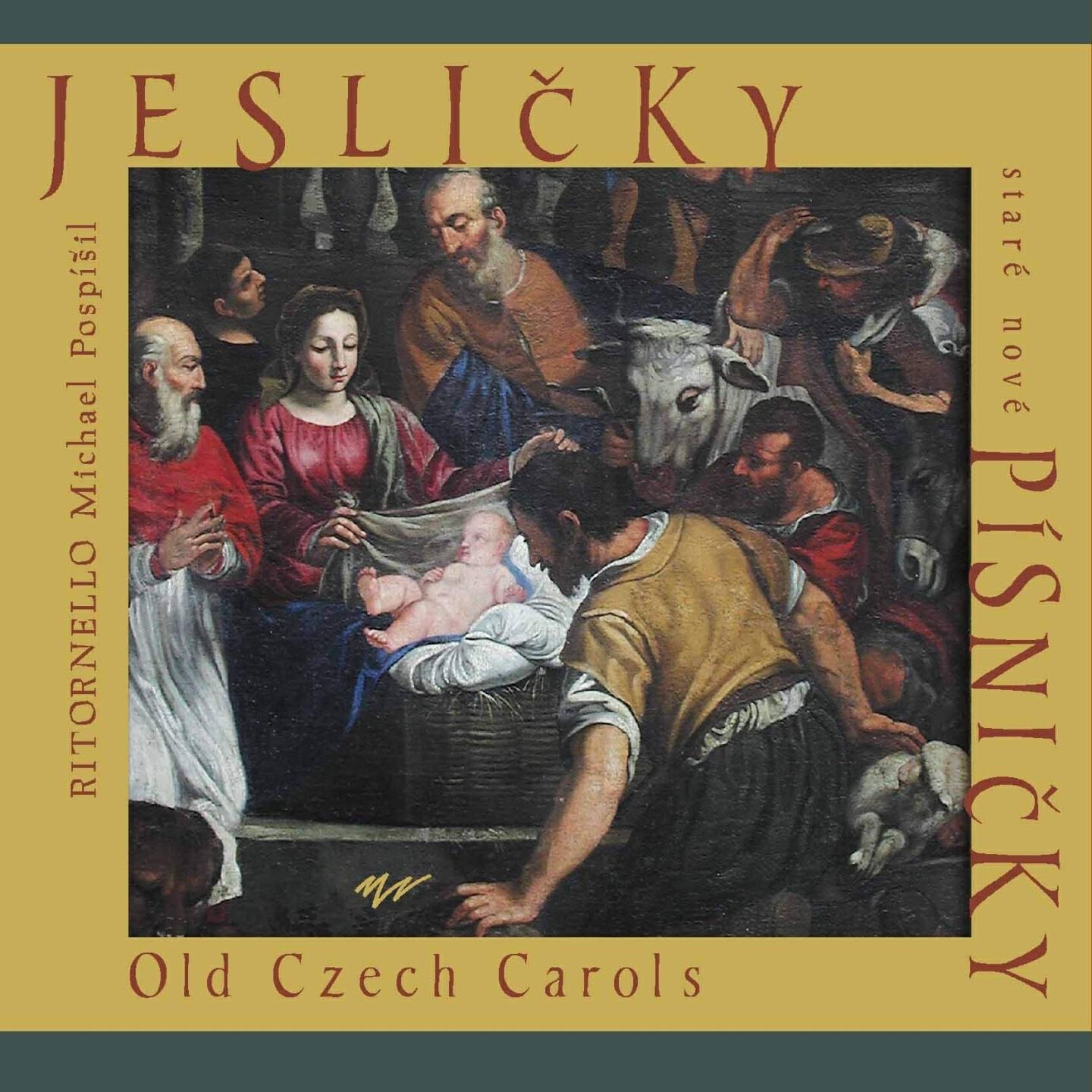 Релиз Jesličky, staré nové písničky