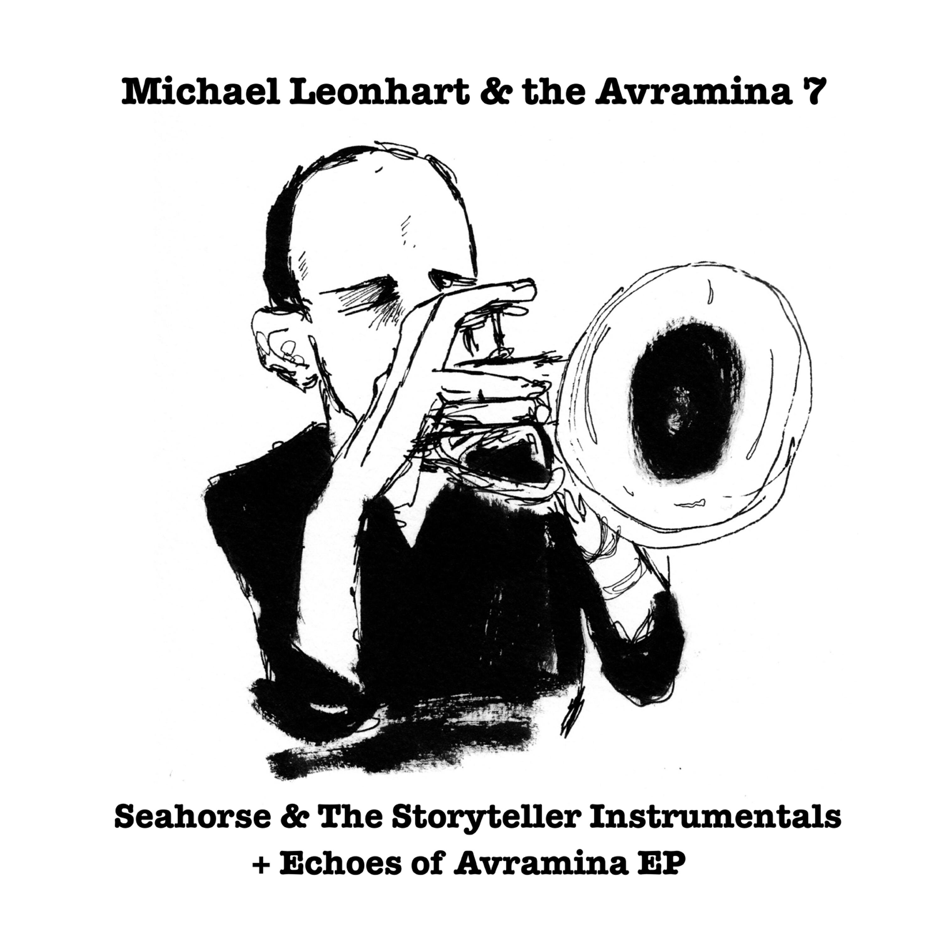 Релиз Seahorse & The Storyteller Instrumentals & Echoes Of Avramina EP