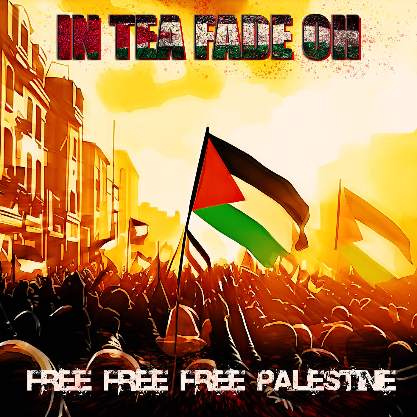 Постер альбома Free Free Free Palestine