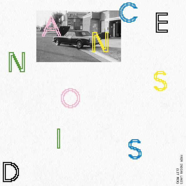 Релиз Dissonance (Lit Mix)