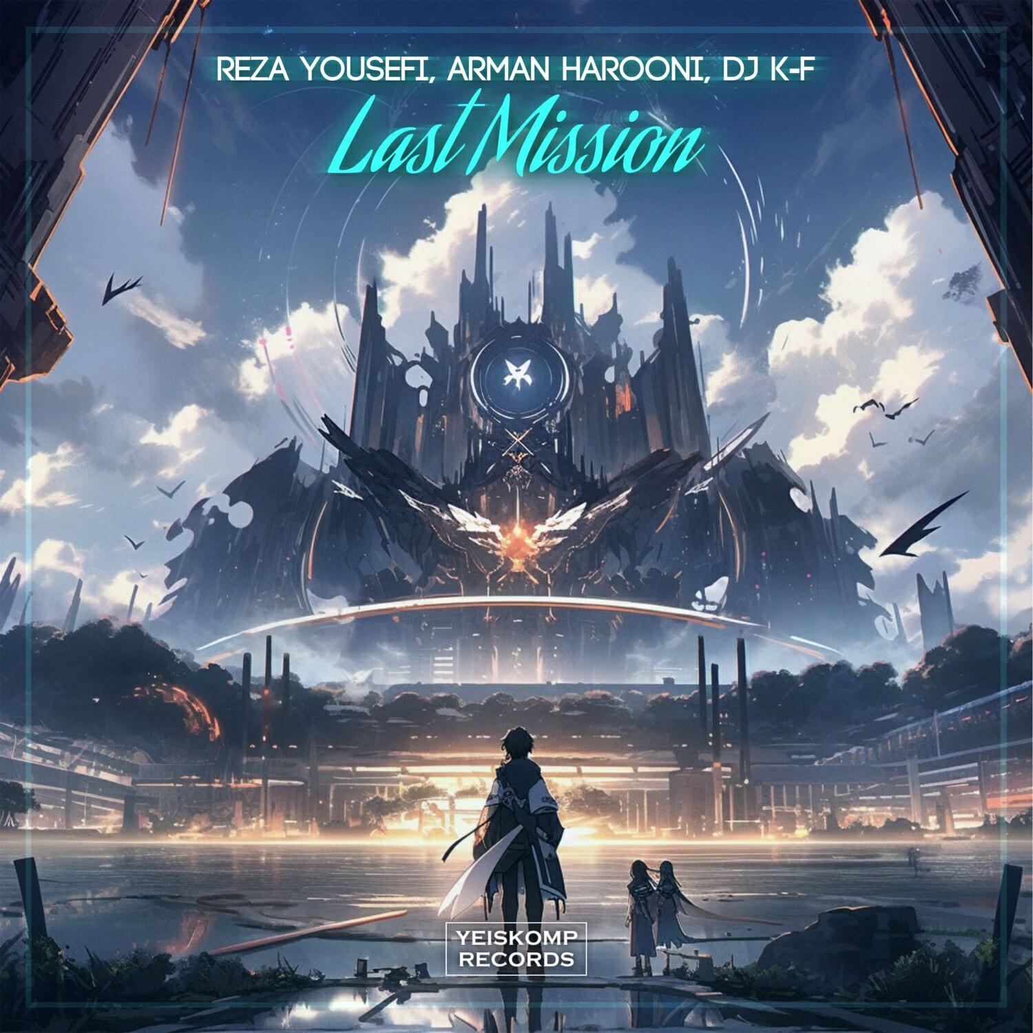 Релиз Last Mission