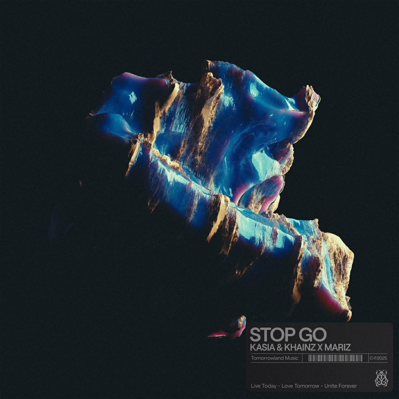 Релиз Stop Go