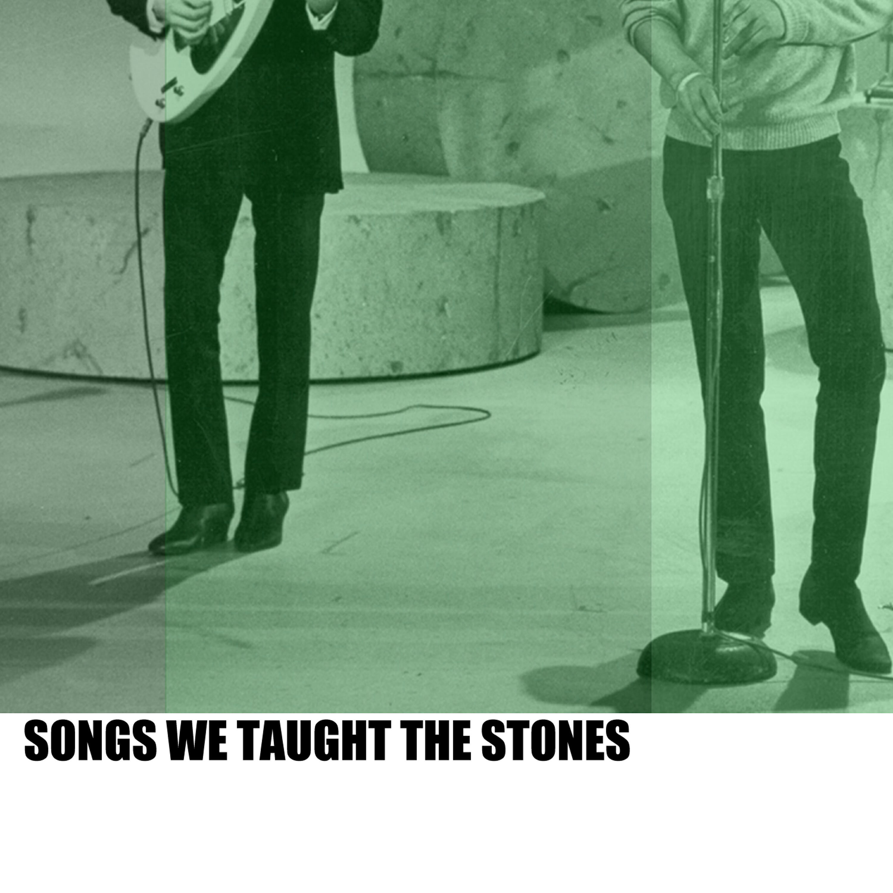 Релиз Songs We Taught the Stones