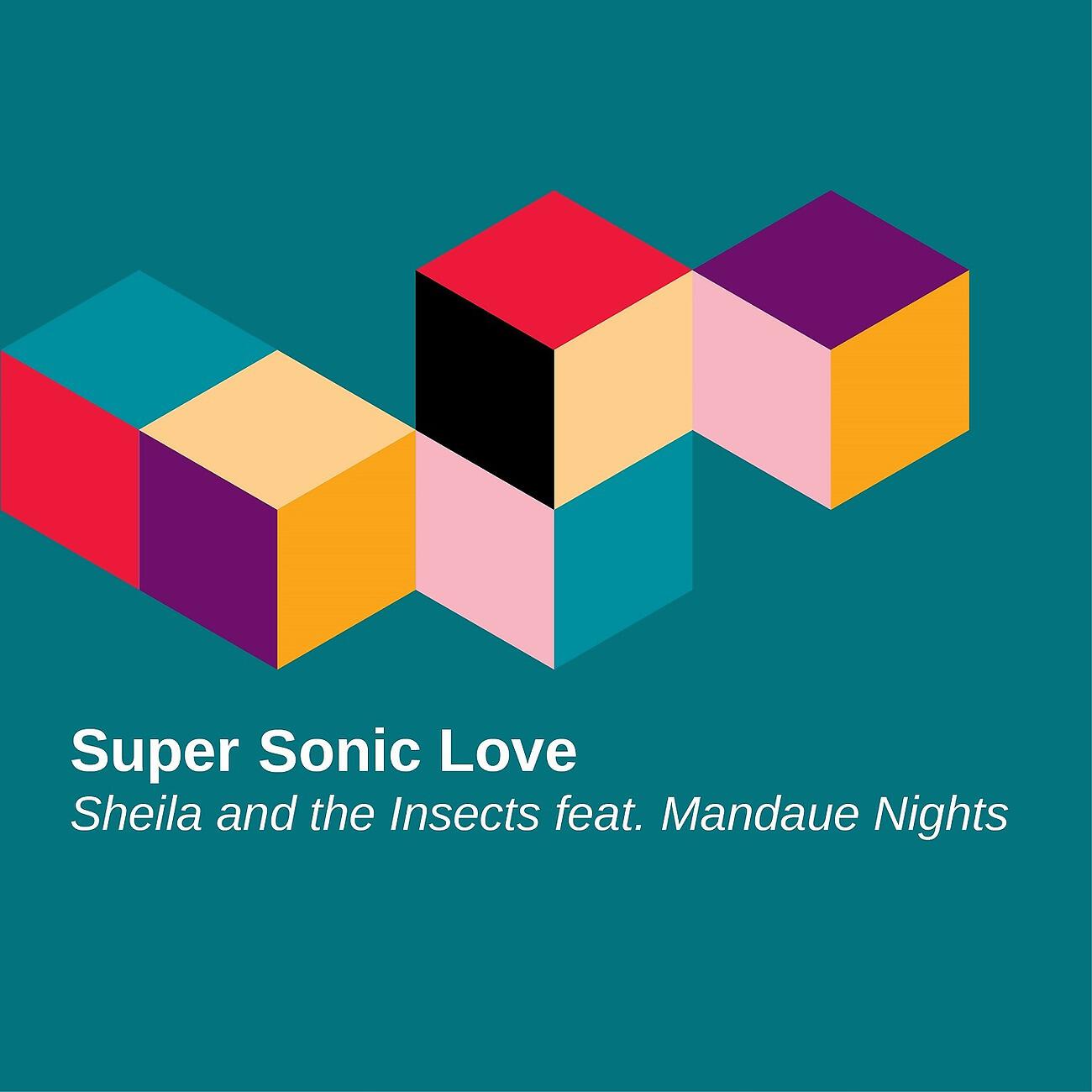 Релиз Super Sonic Love