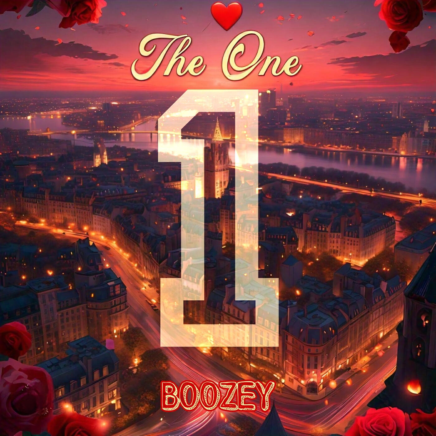 Релиз The One