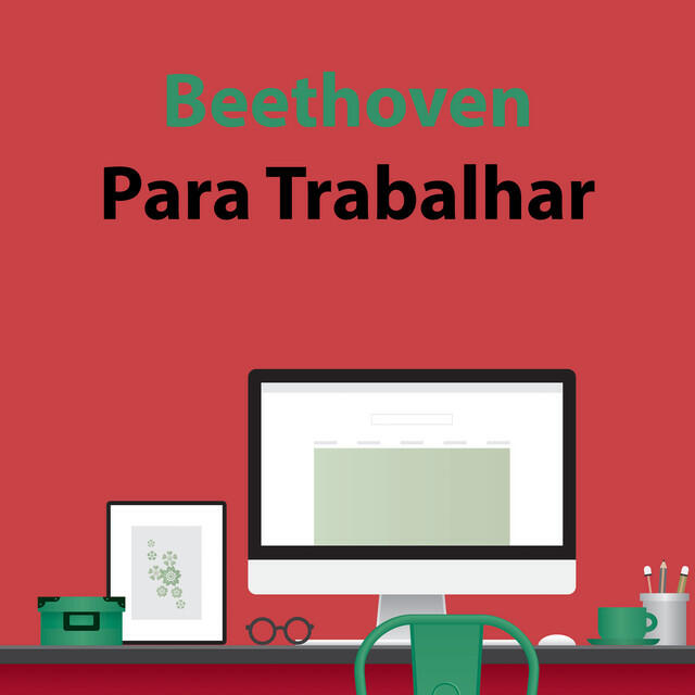 Релиз Beethoven Para Trabalhar