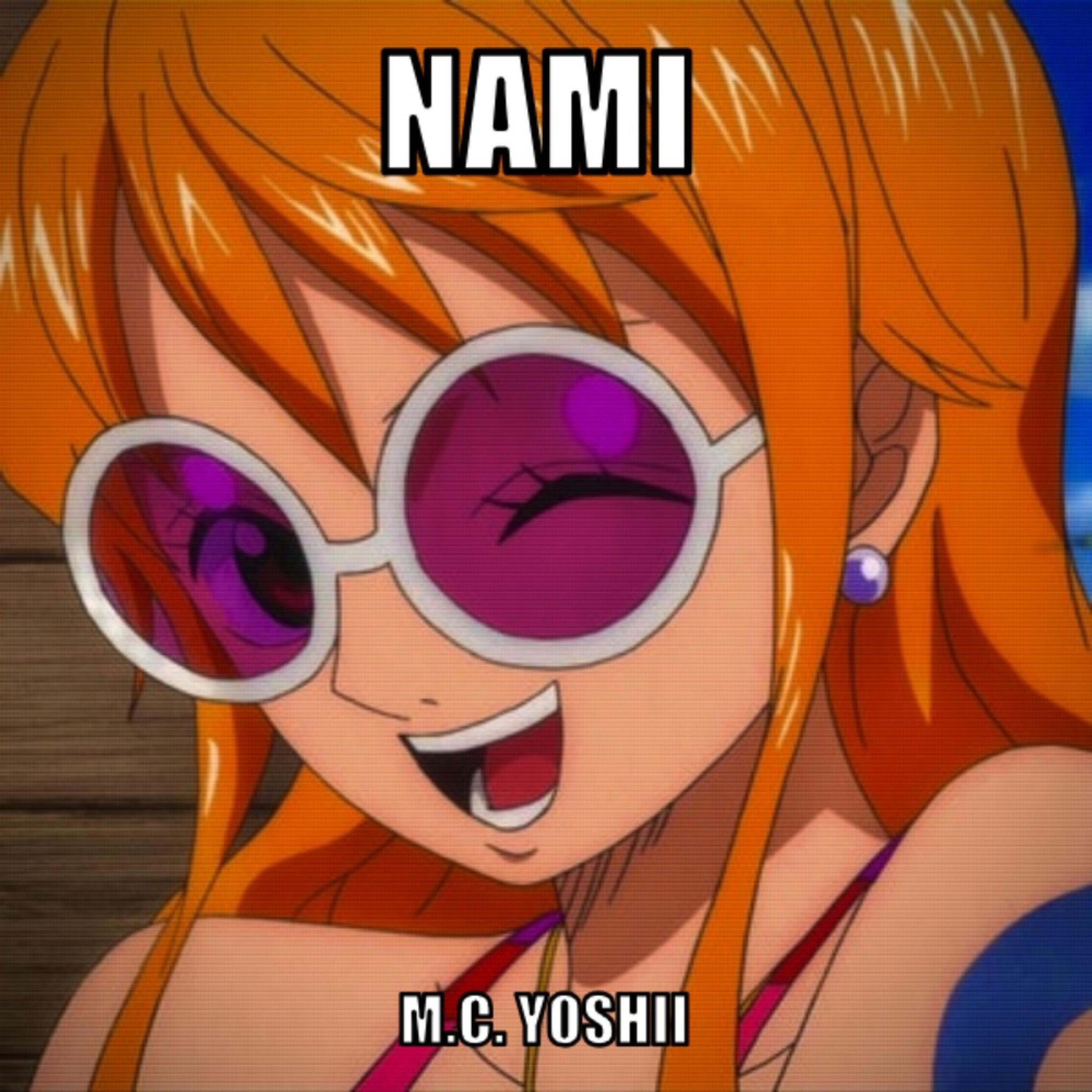 Релиз Nami Theme (Remix)
