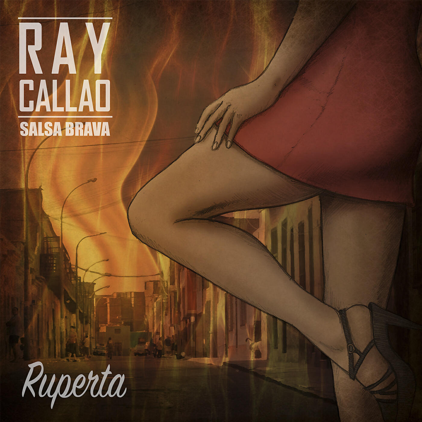 Релиз Ruperta