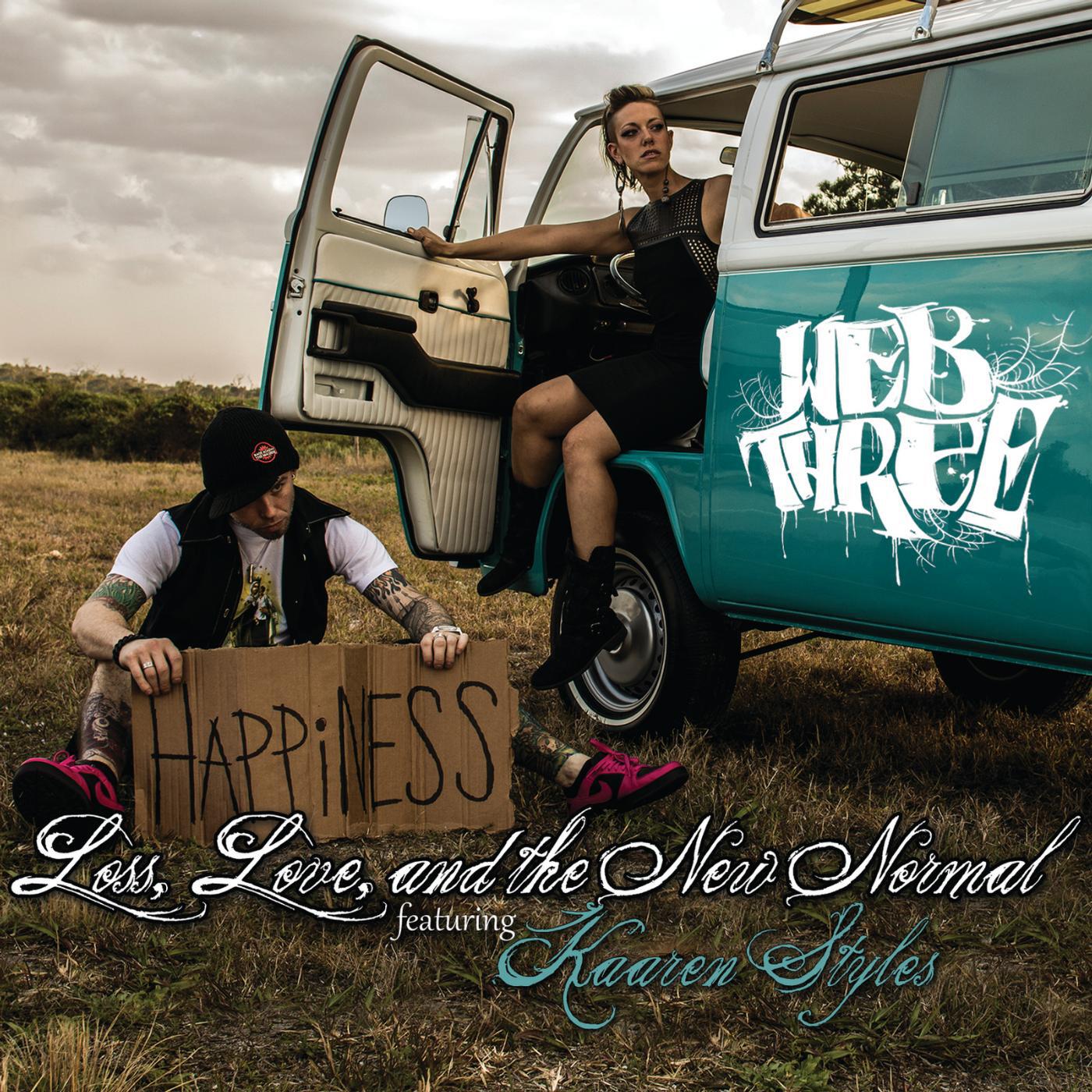 Релиз Loss, Love, and the New Normal