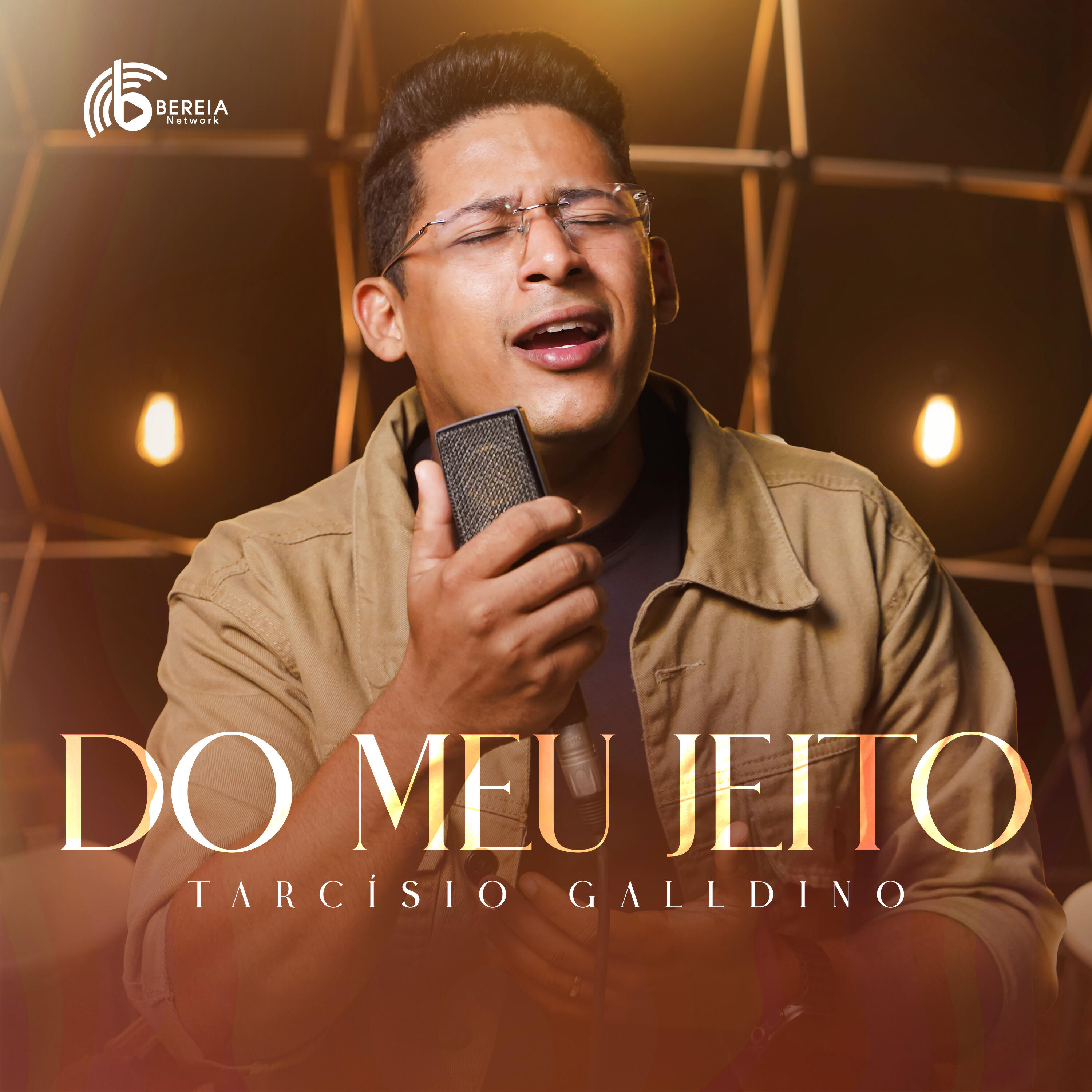 Релиз Do Meu Jeito - Voz e  Violão