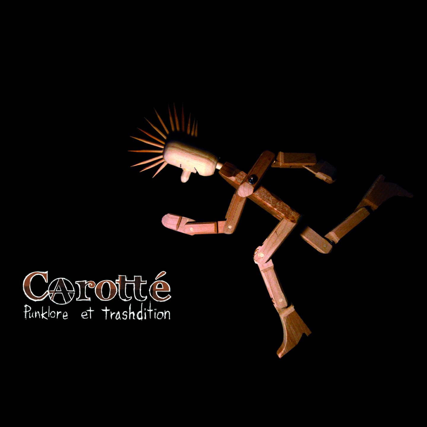 Релиз Punklore et trashdition