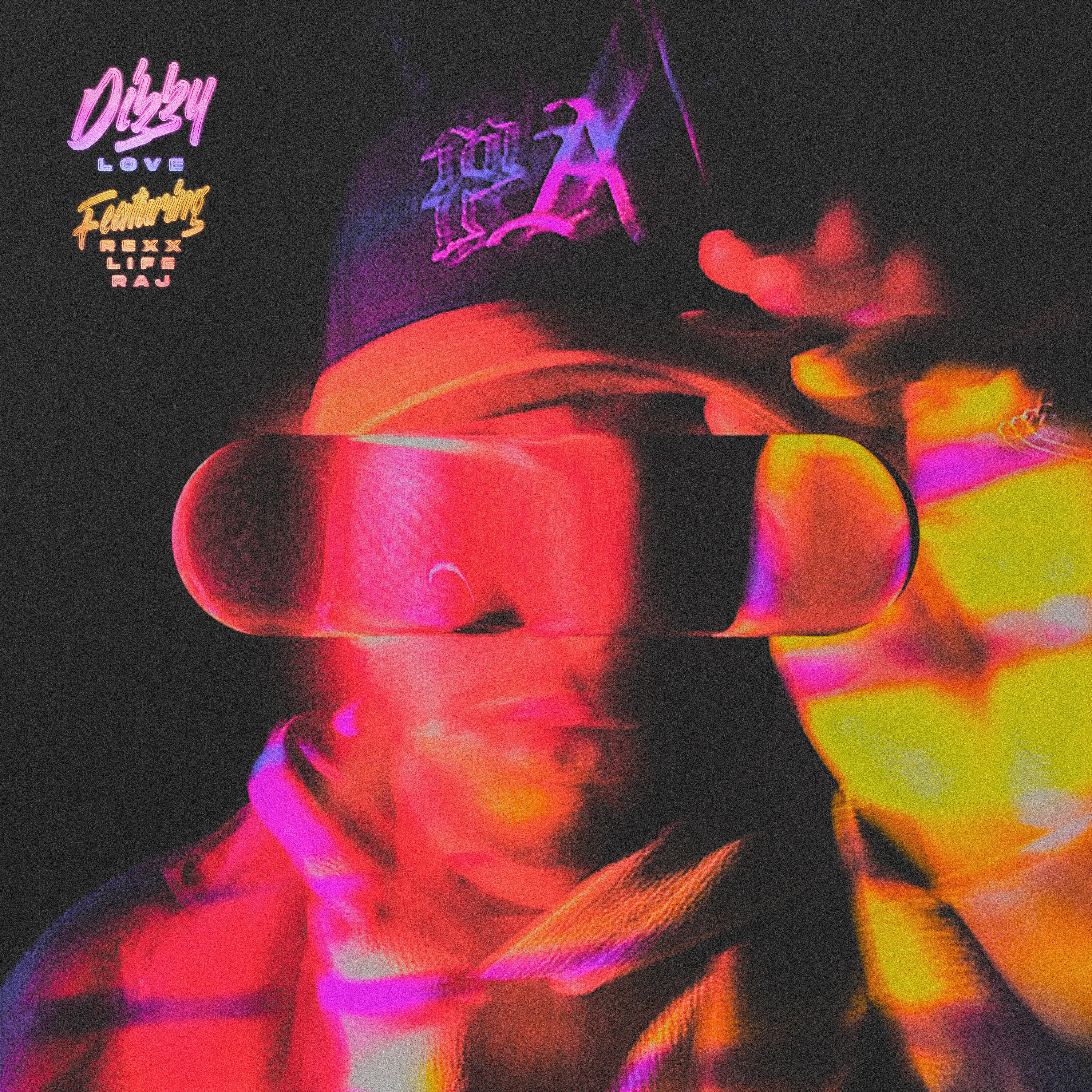 Релиз Dizzy Love (feat. Rexx Life Raj)