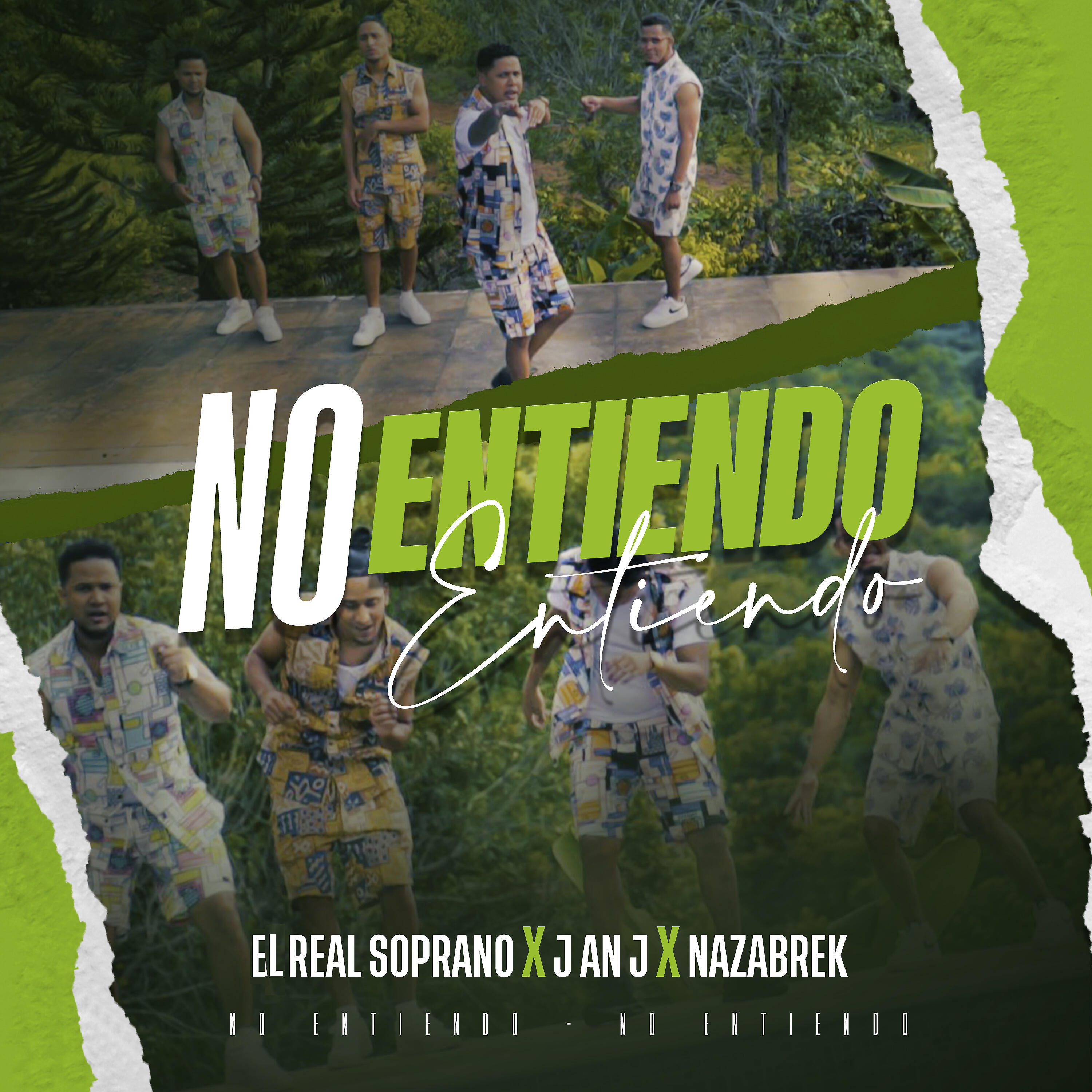 Релиз No Entiendo